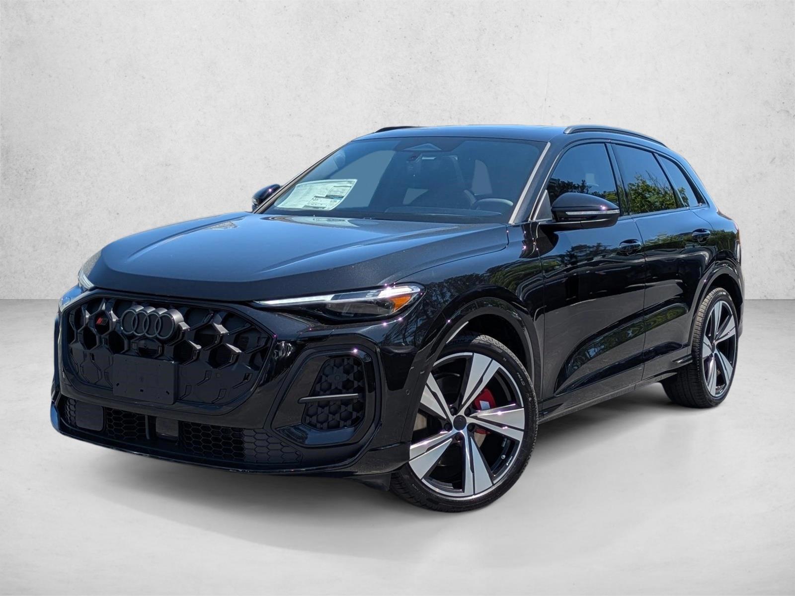 Thumbnail: 2026 Audi SQ5 - 1