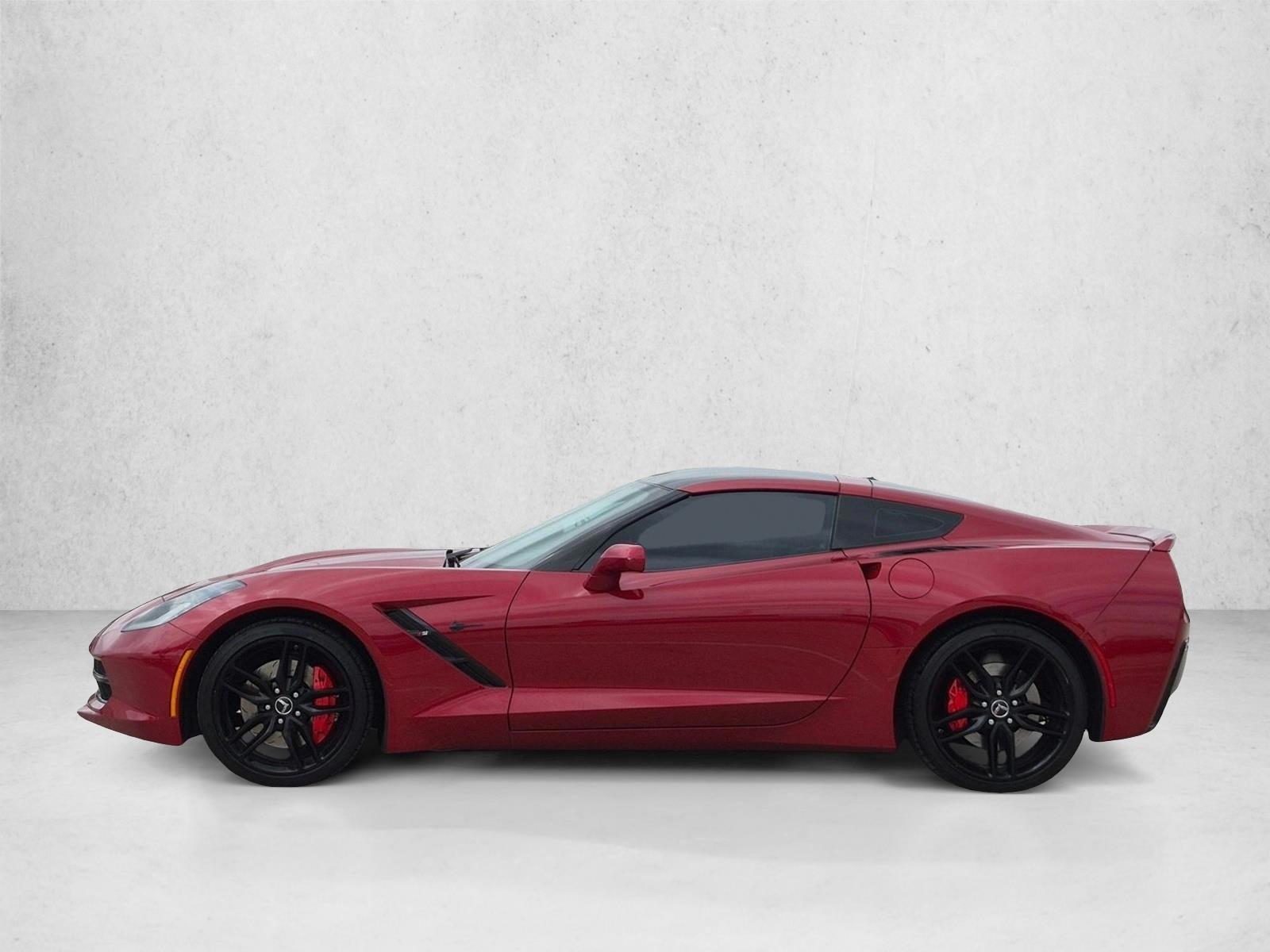 Thumbnail: 2014 Chevrolet Corvette - 2