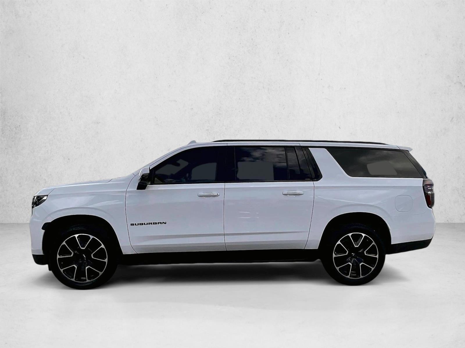Thumbnail: 2024 Chevrolet Suburban - 2