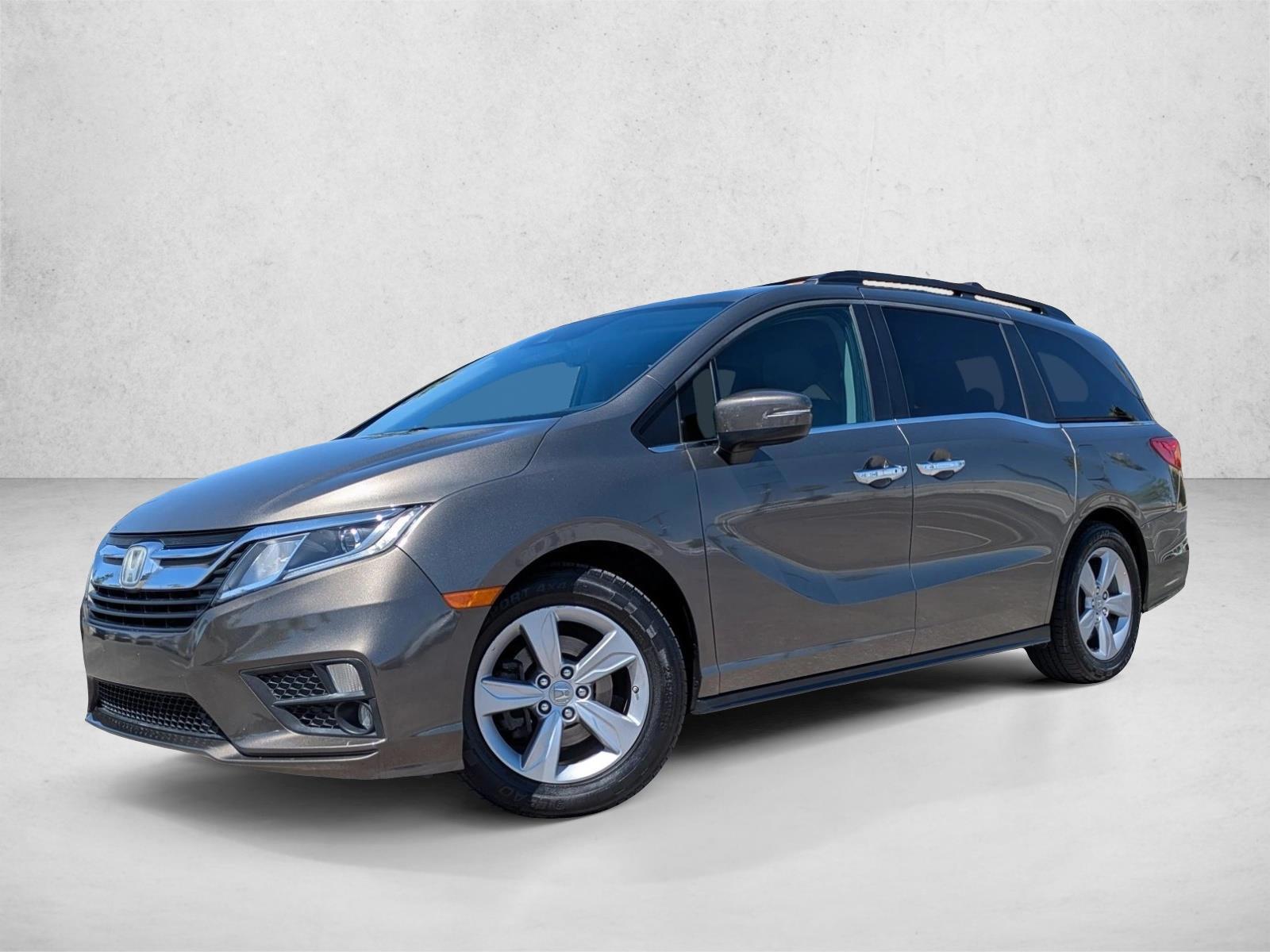 Thumbnail: 2020 Honda Odyssey - 1