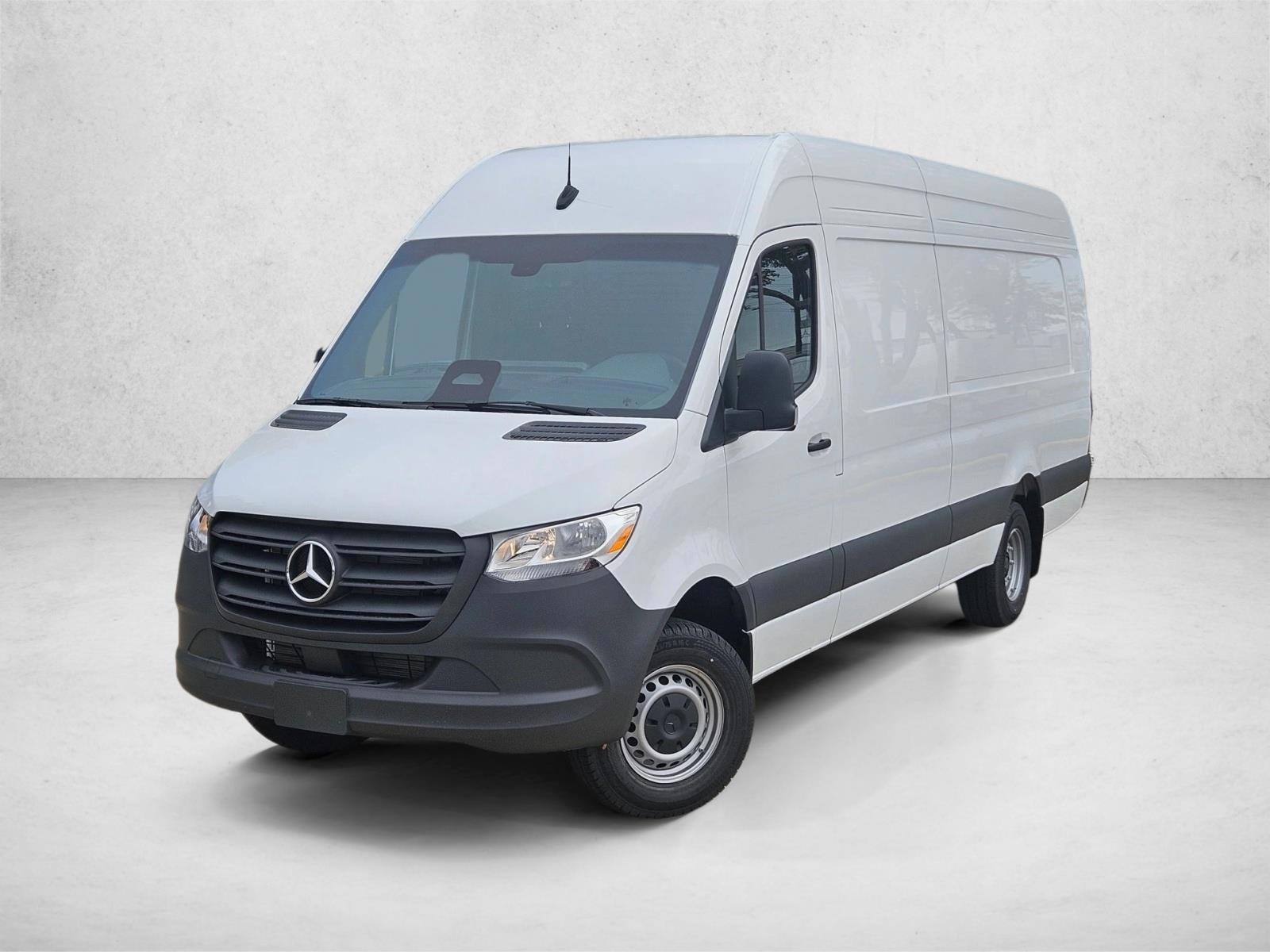 Thumbnail: 2026 Mercedes-Benz Sprinter - 1