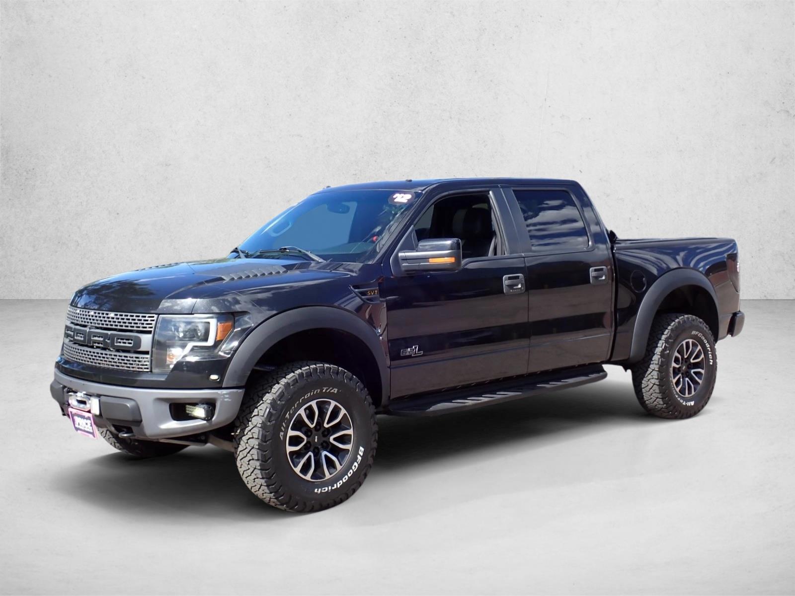 Thumbnail: 2012 Ford F-150 - 1