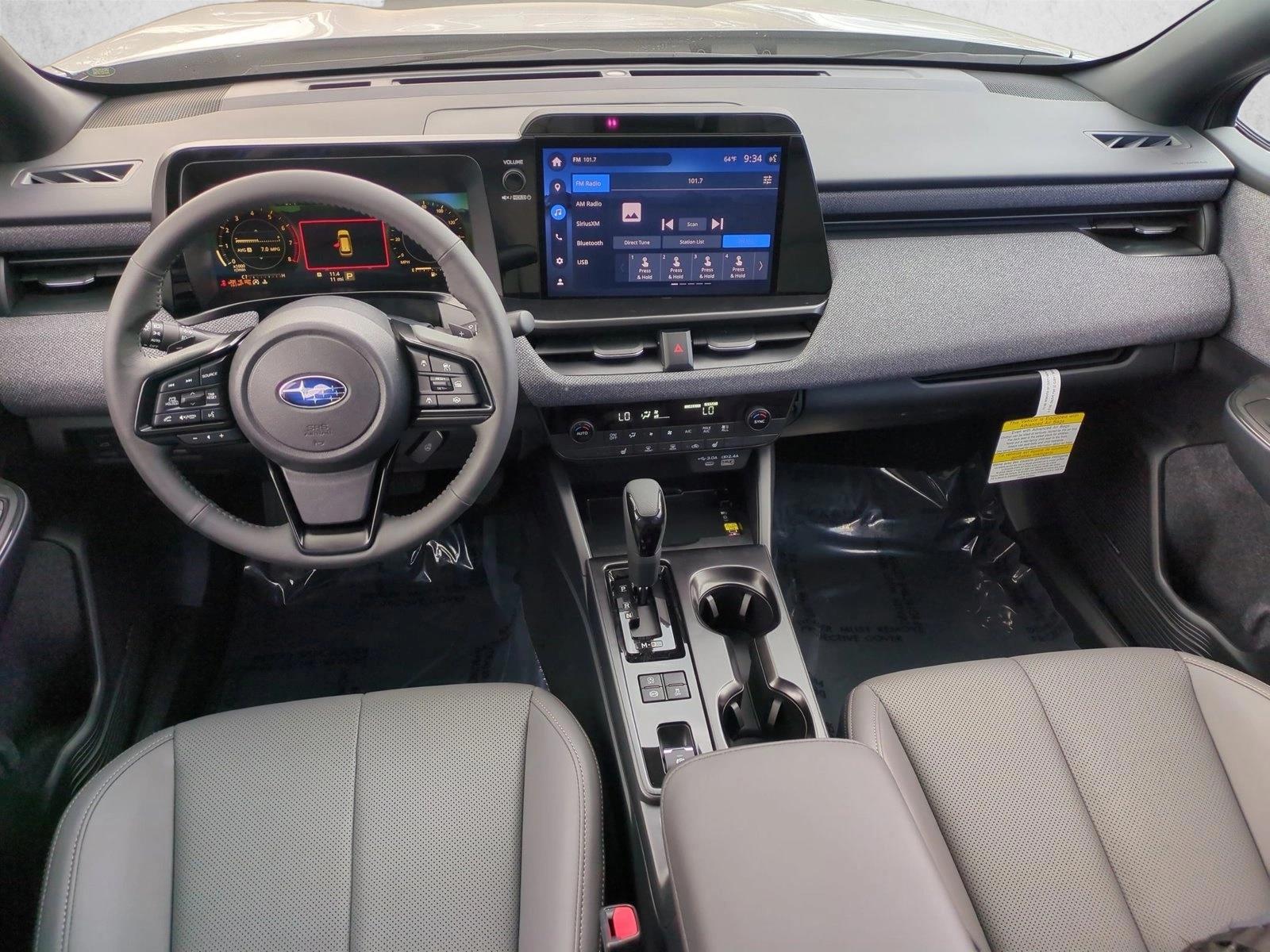 Thumbnail: 2026 Subaru Outback - 3