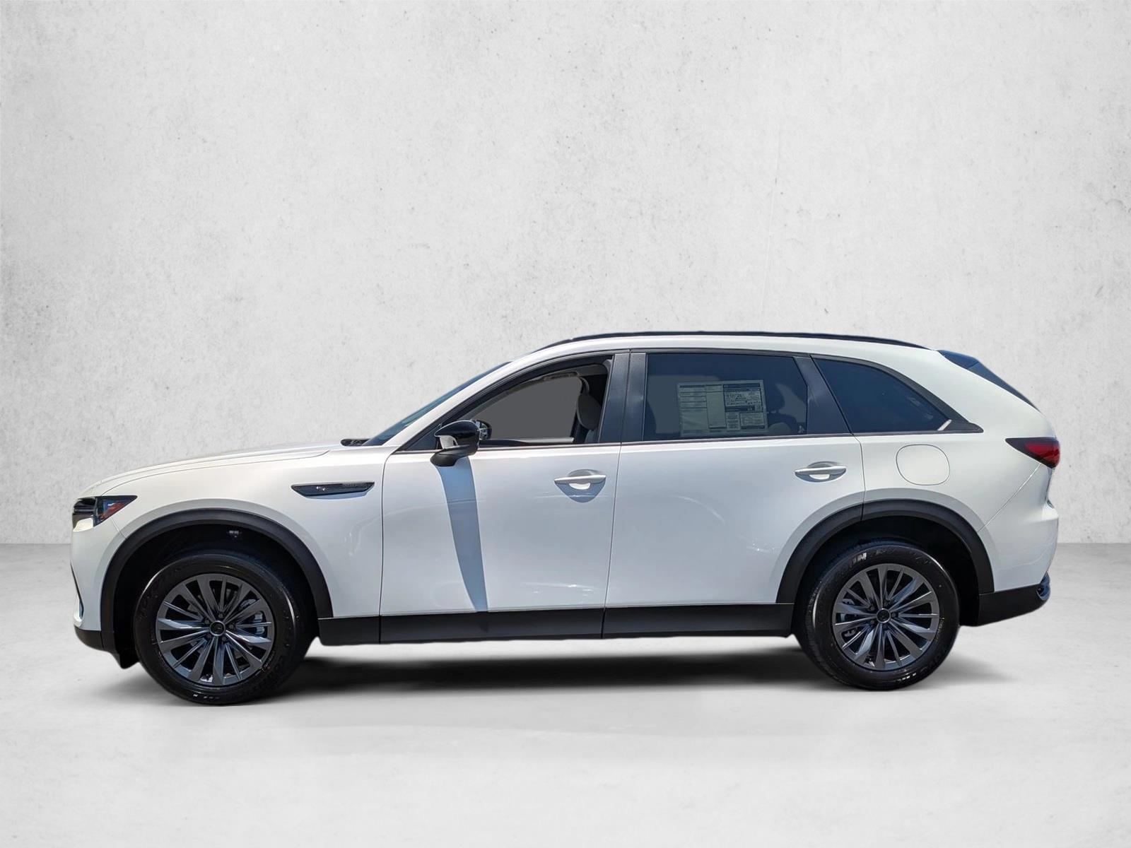 Thumbnail: 2026 Mazda CX-70 - 2