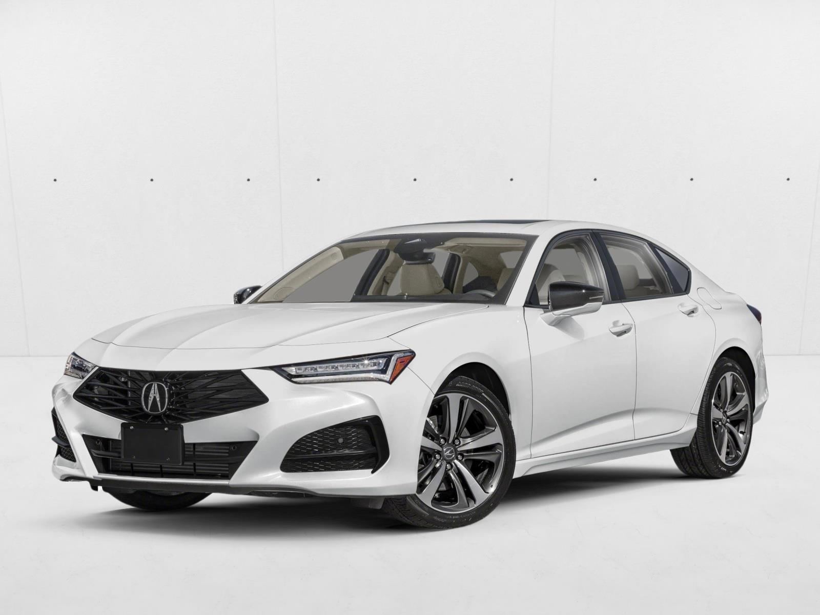 Thumbnail: 2025 Acura TLX - 1