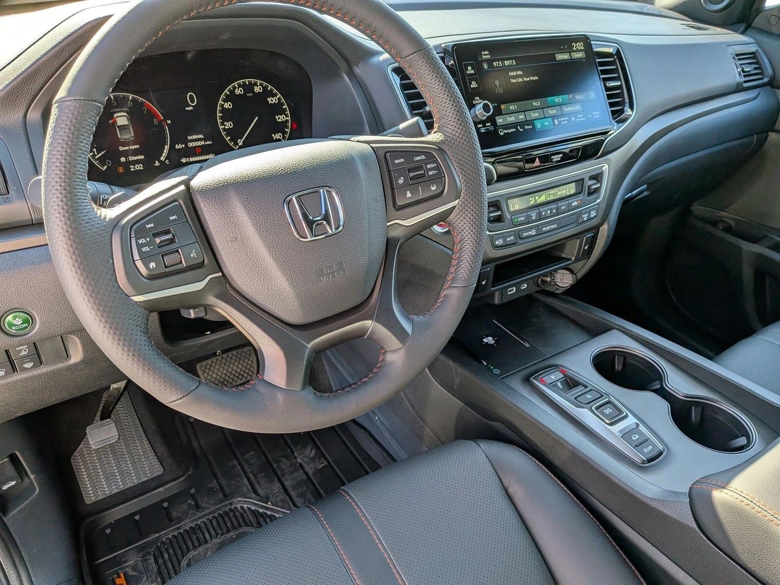 Thumbnail: 2026 Honda Ridgeline - 3