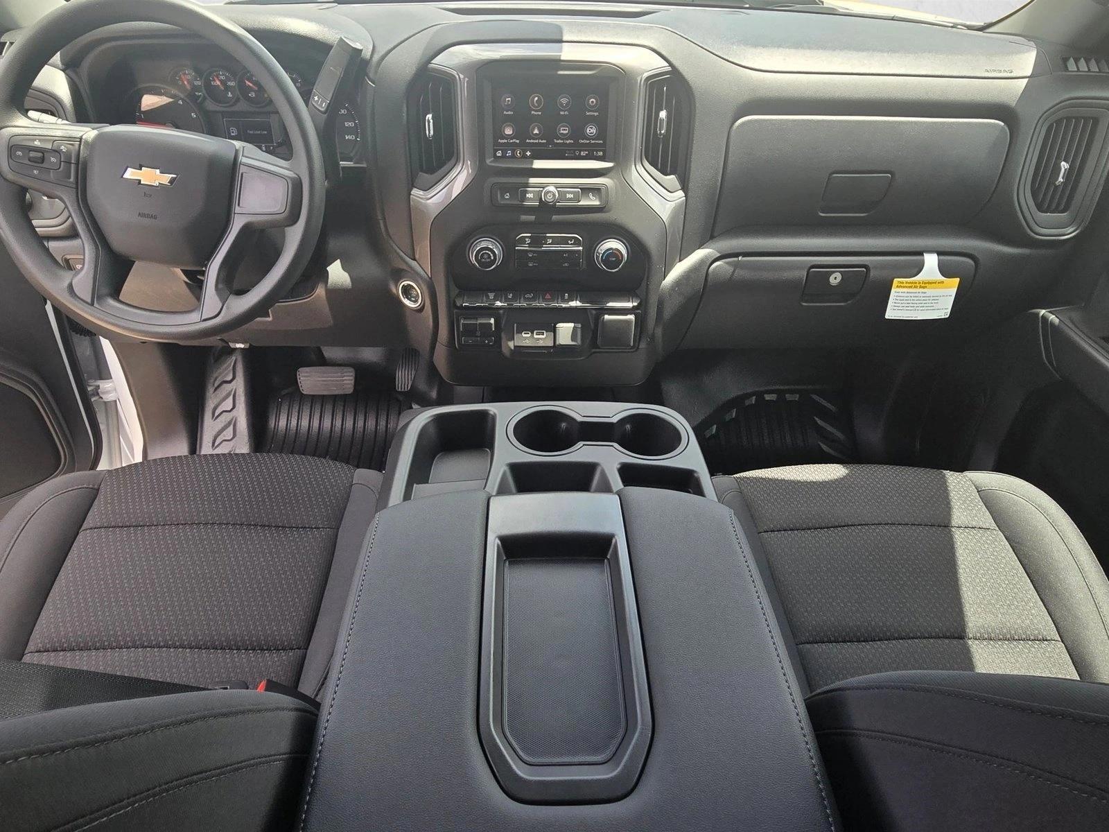 Thumbnail: 2026 Chevrolet Silverado 2500 - 3