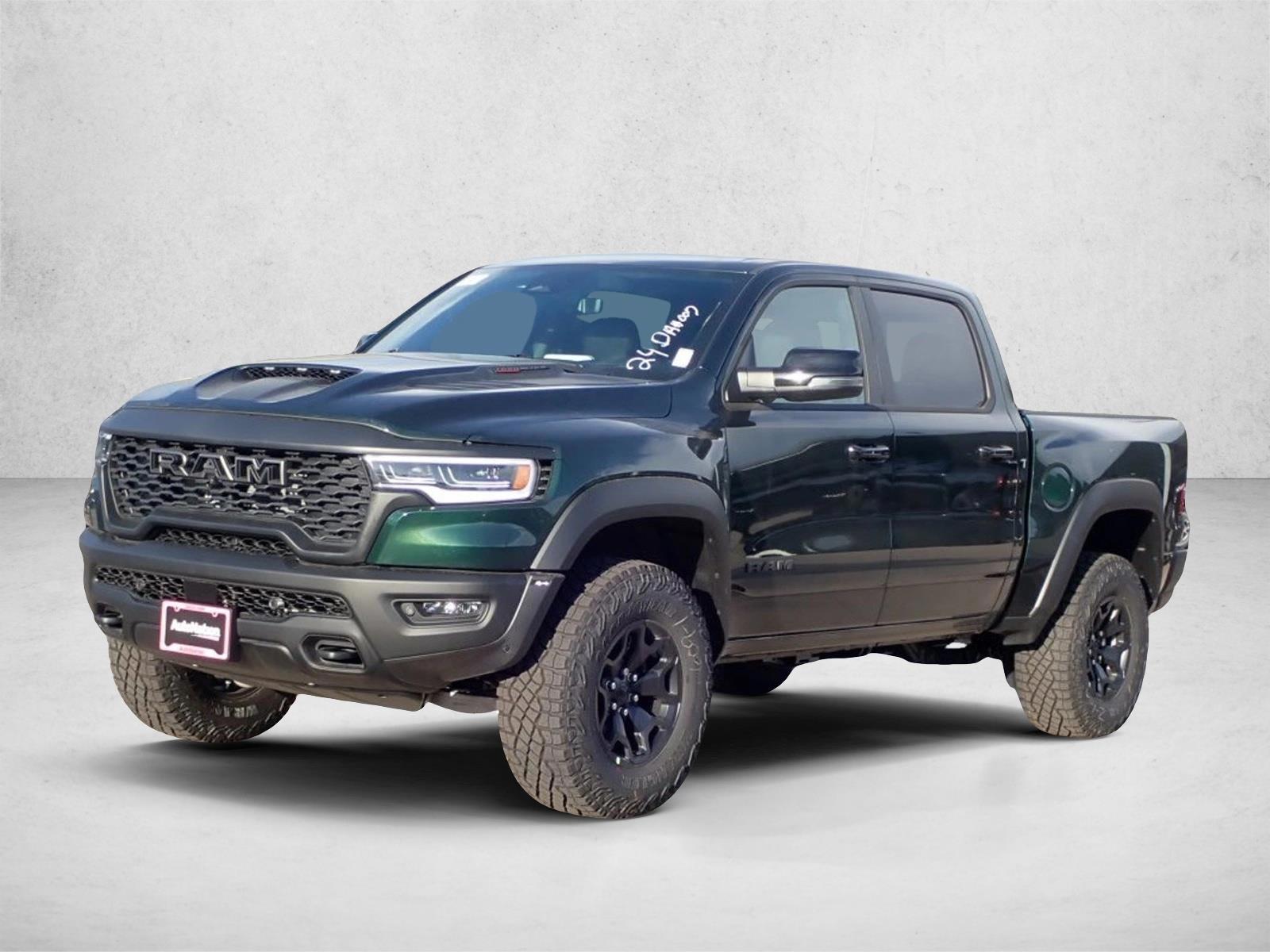 Thumbnail: 2026 RAM 1500 - 1