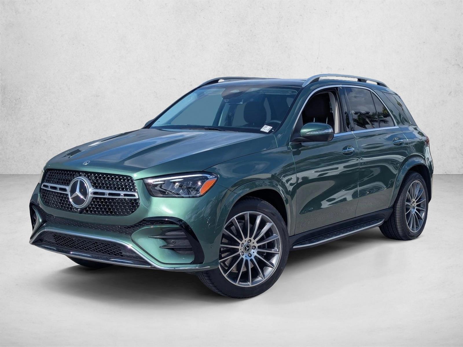 Thumbnail: 2026 Mercedes-Benz GLE - 1