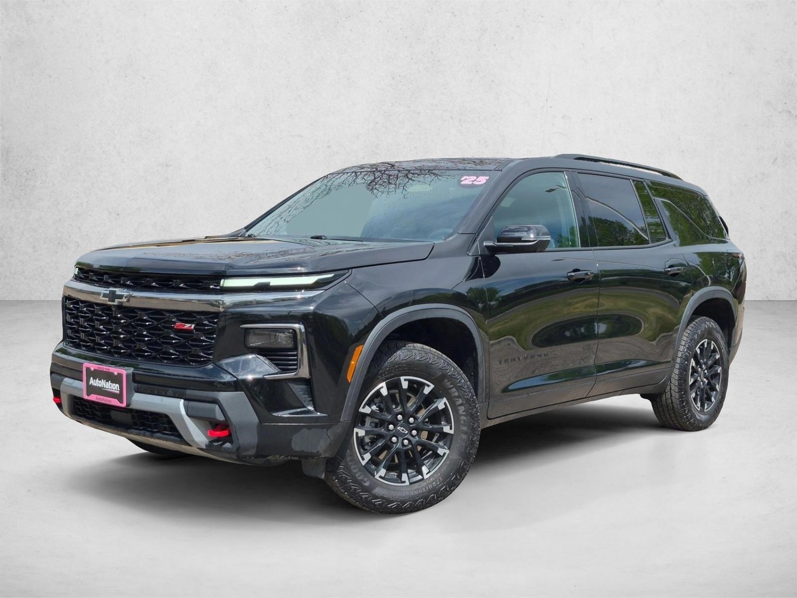 Thumbnail: 2025 Chevrolet Traverse - 1