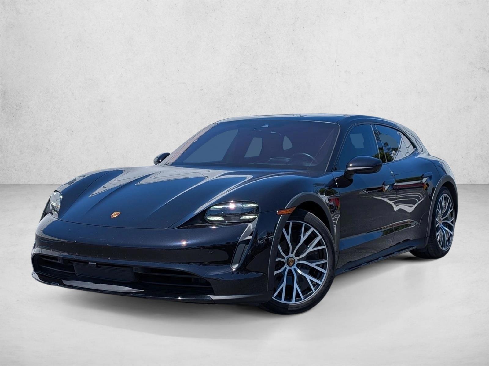 Thumbnail: 2022 Porsche Taycan - 1