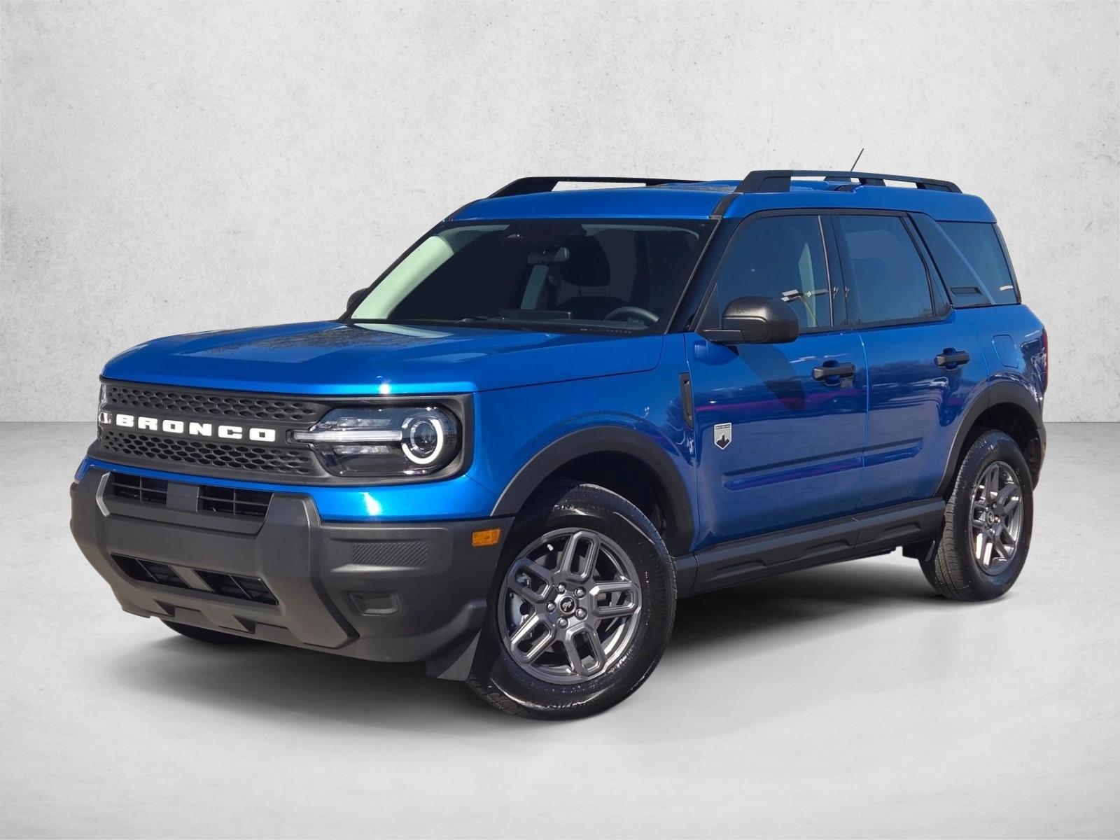 Thumbnail: 2026 Ford Bronco Sport - 1