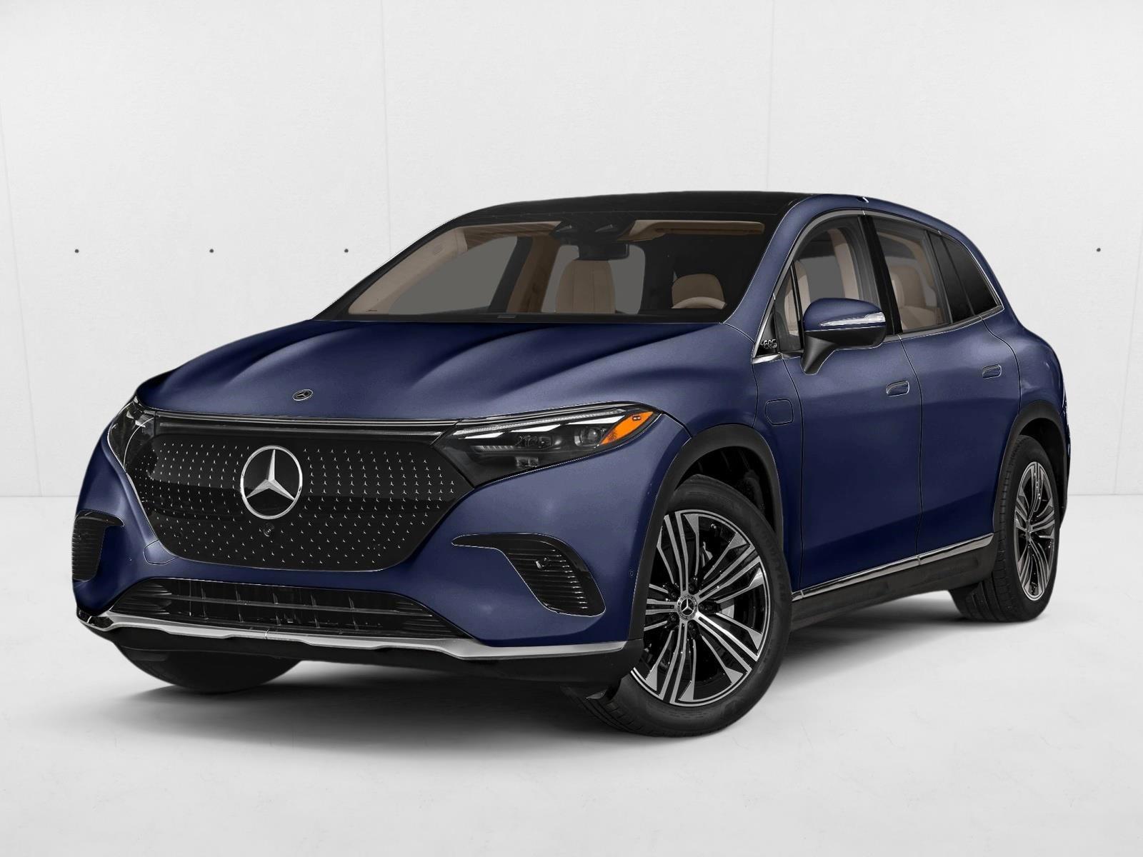 Thumbnail: 2023 Mercedes-Benz EQS - 1