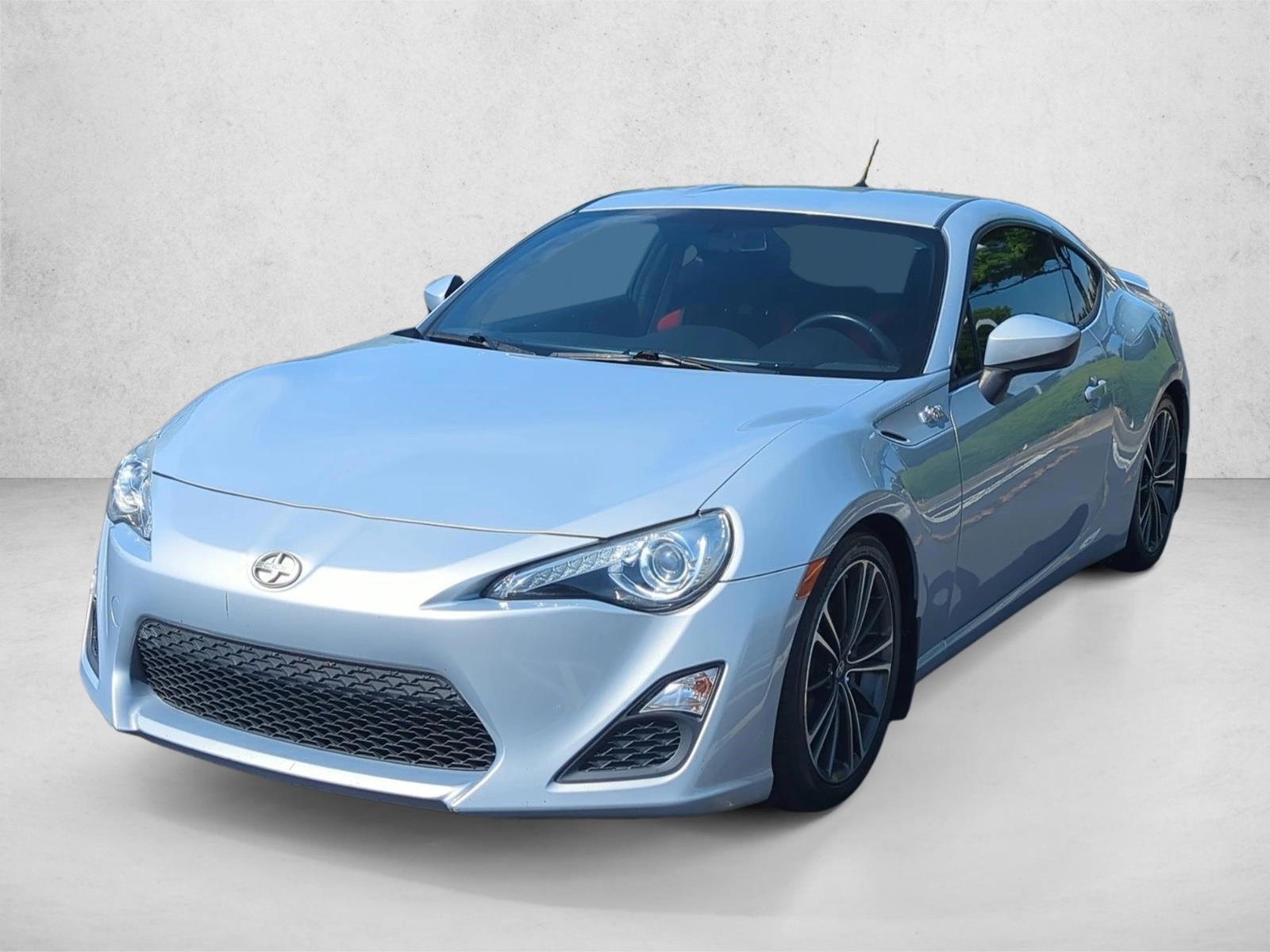 Thumbnail: 2013 Scion FR-S - 1