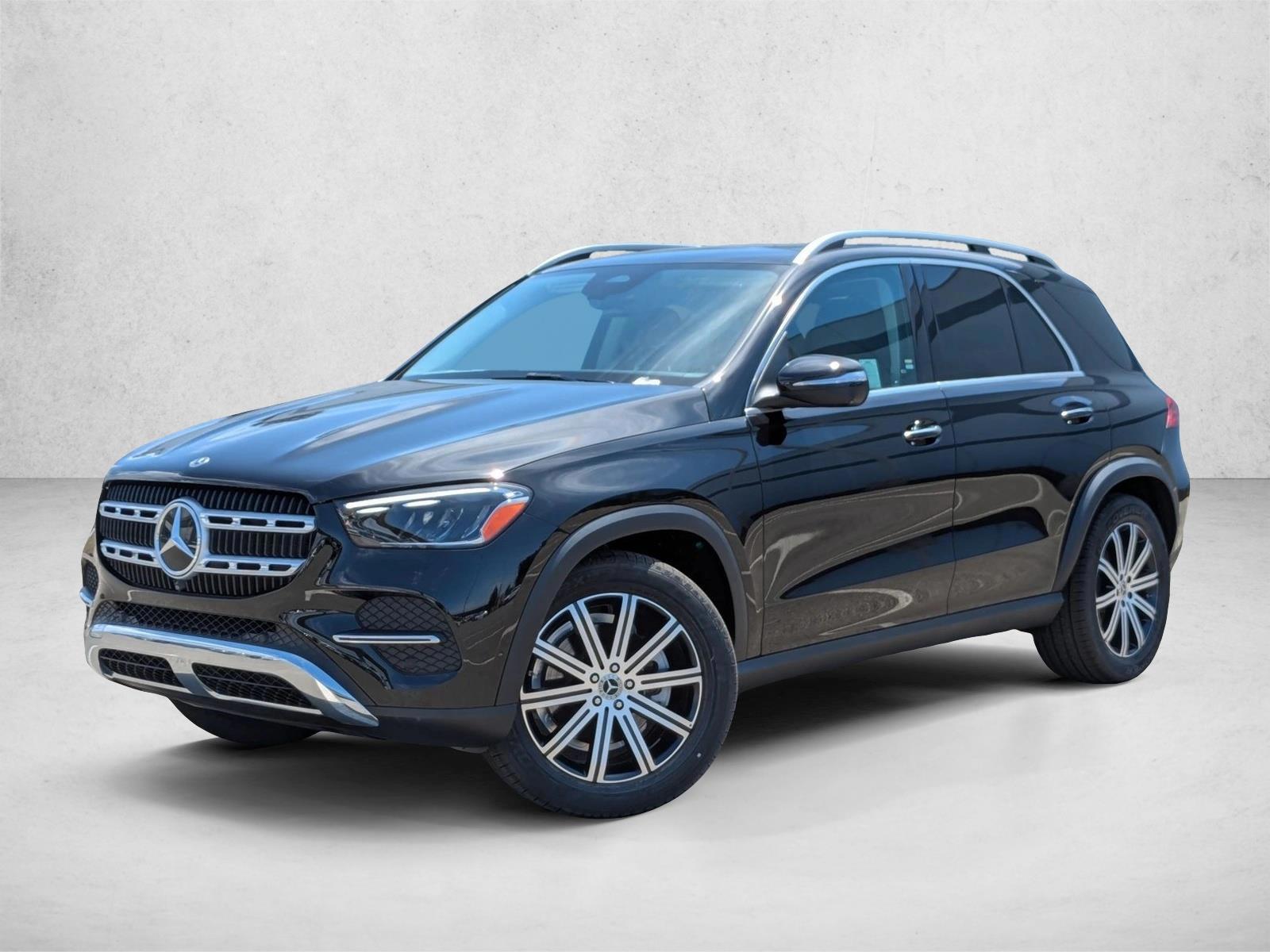 Thumbnail: 2026 Mercedes-Benz GLE - 1