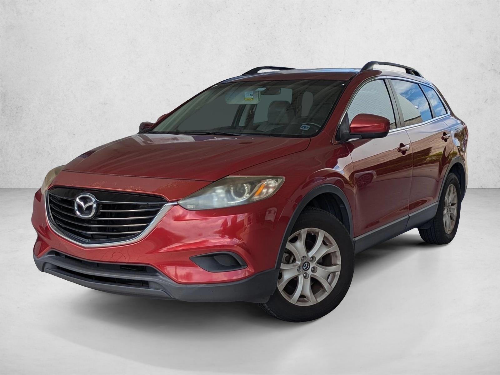 Thumbnail: 2013 Mazda CX-9 - 1