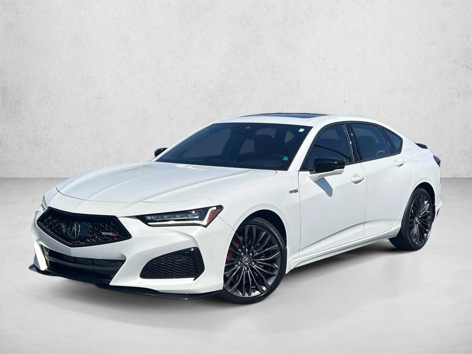 Thumbnail: 2023 Acura TLX - 1