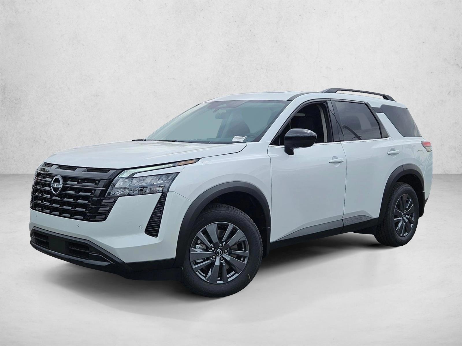 Thumbnail: 2026 Nissan Pathfinder - 1