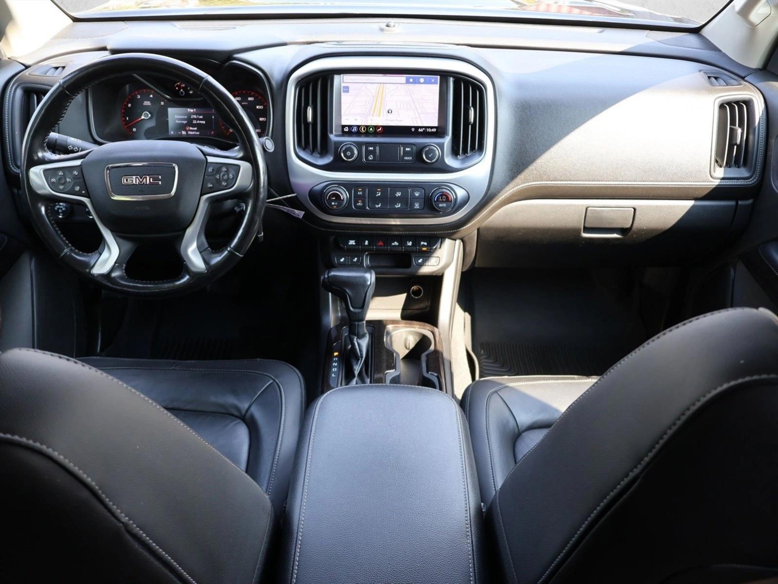 Thumbnail: 2021 GMC Canyon - 4