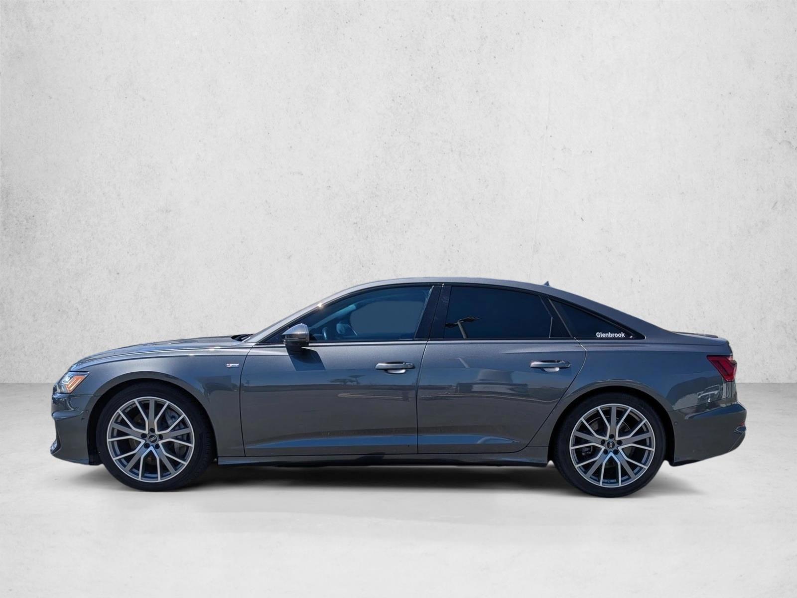 Thumbnail: 2022 Audi A6 - 2