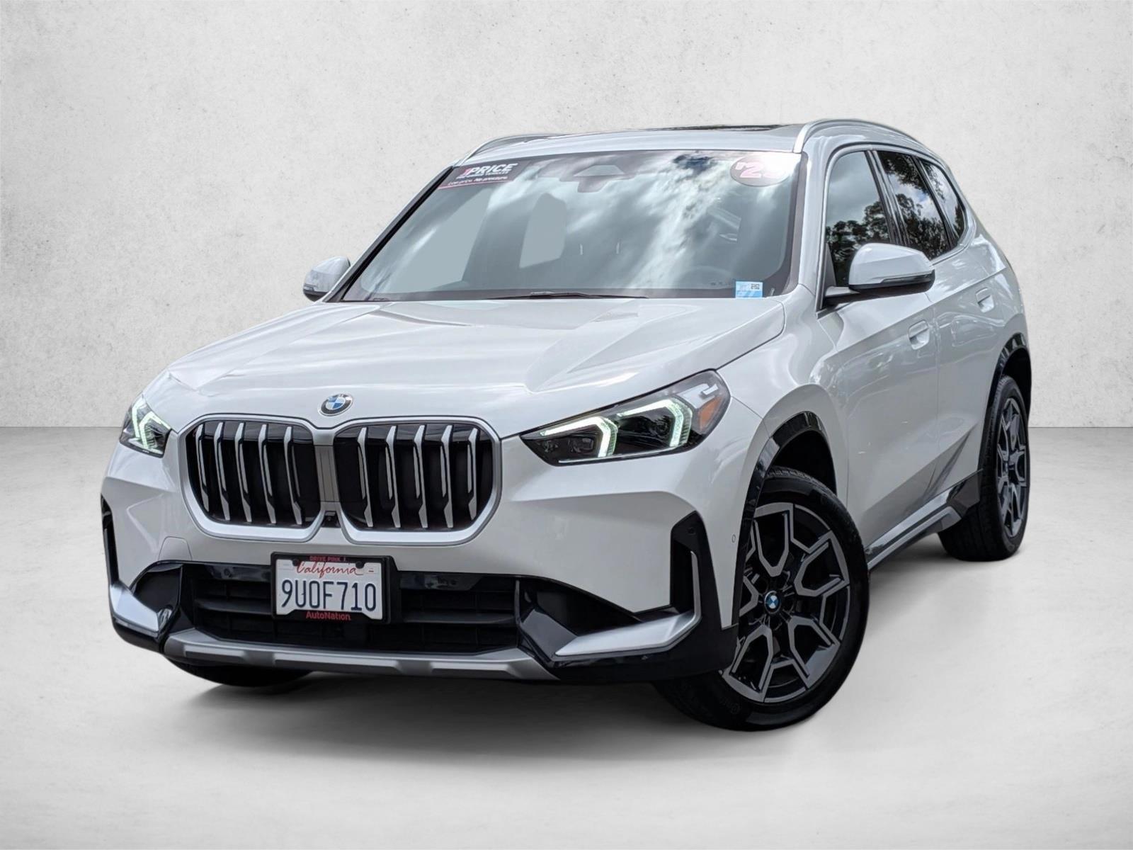 Thumbnail: 2025 BMW X1 - 1