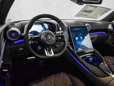 2026 Mercedes-Benz AMG GT