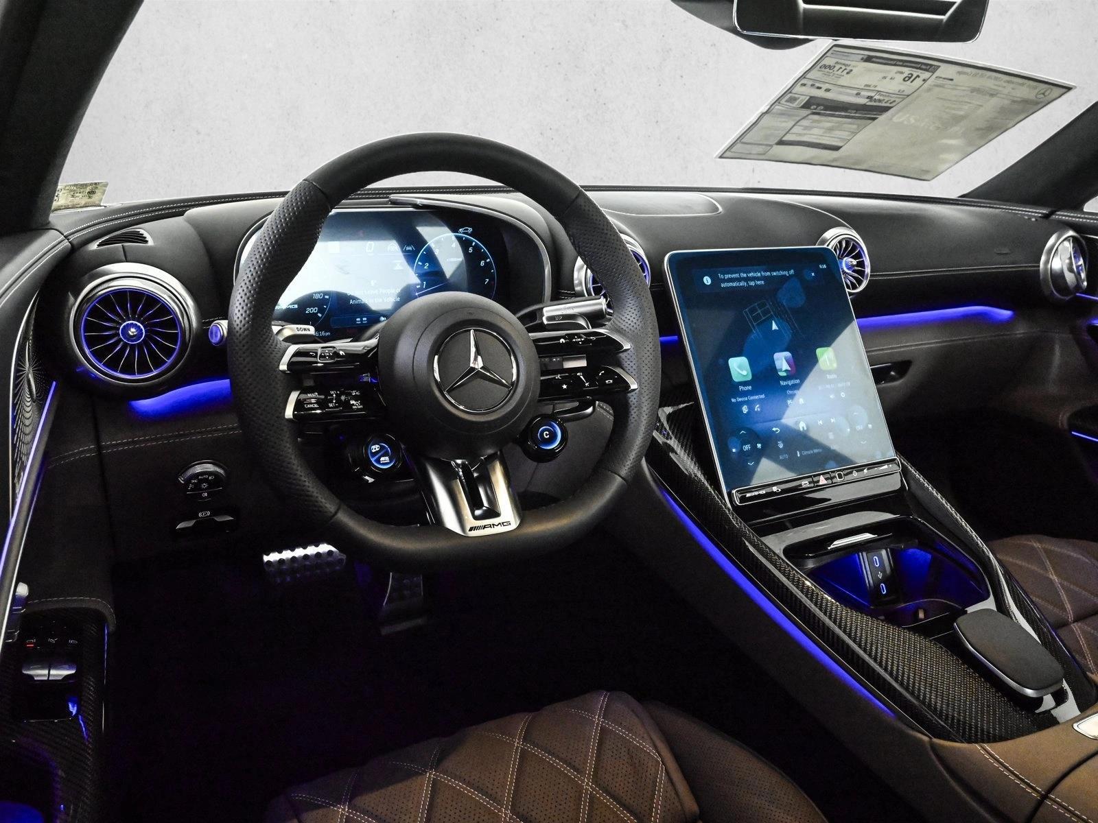 Thumbnail: 2026 Mercedes-Benz AMG GT - 4