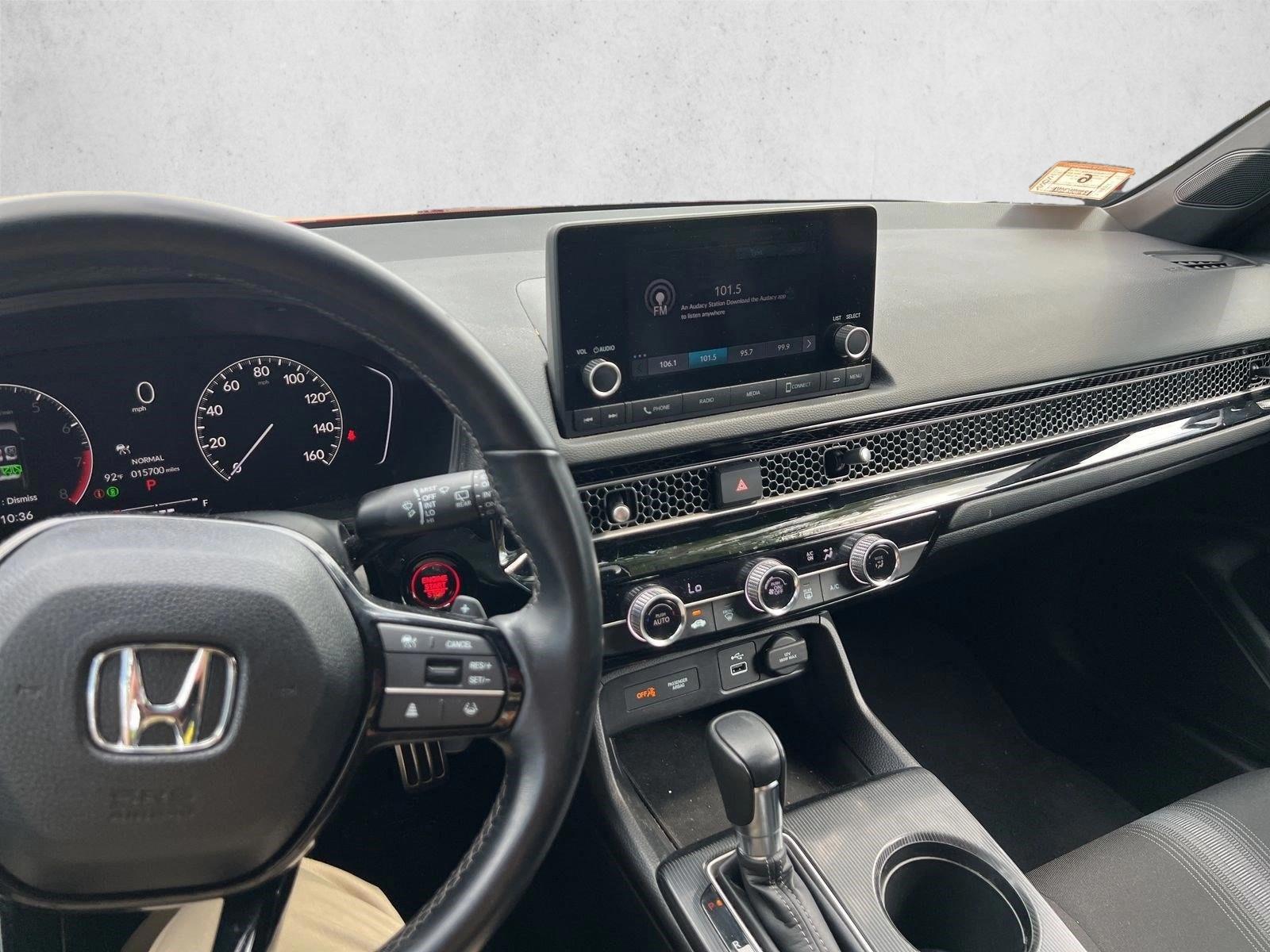 Thumbnail: 2023 Honda Civic - 3