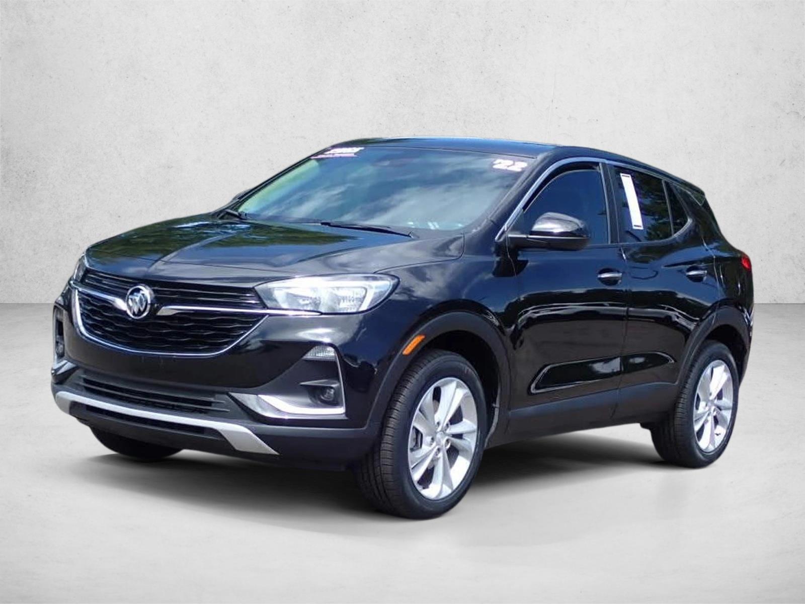 Thumbnail: 2022 Buick Encore GX - 1
