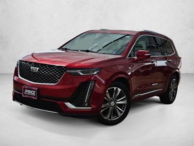 2021 Cadillac XT6 Premium Luxury -
                  Fort Worth, TX