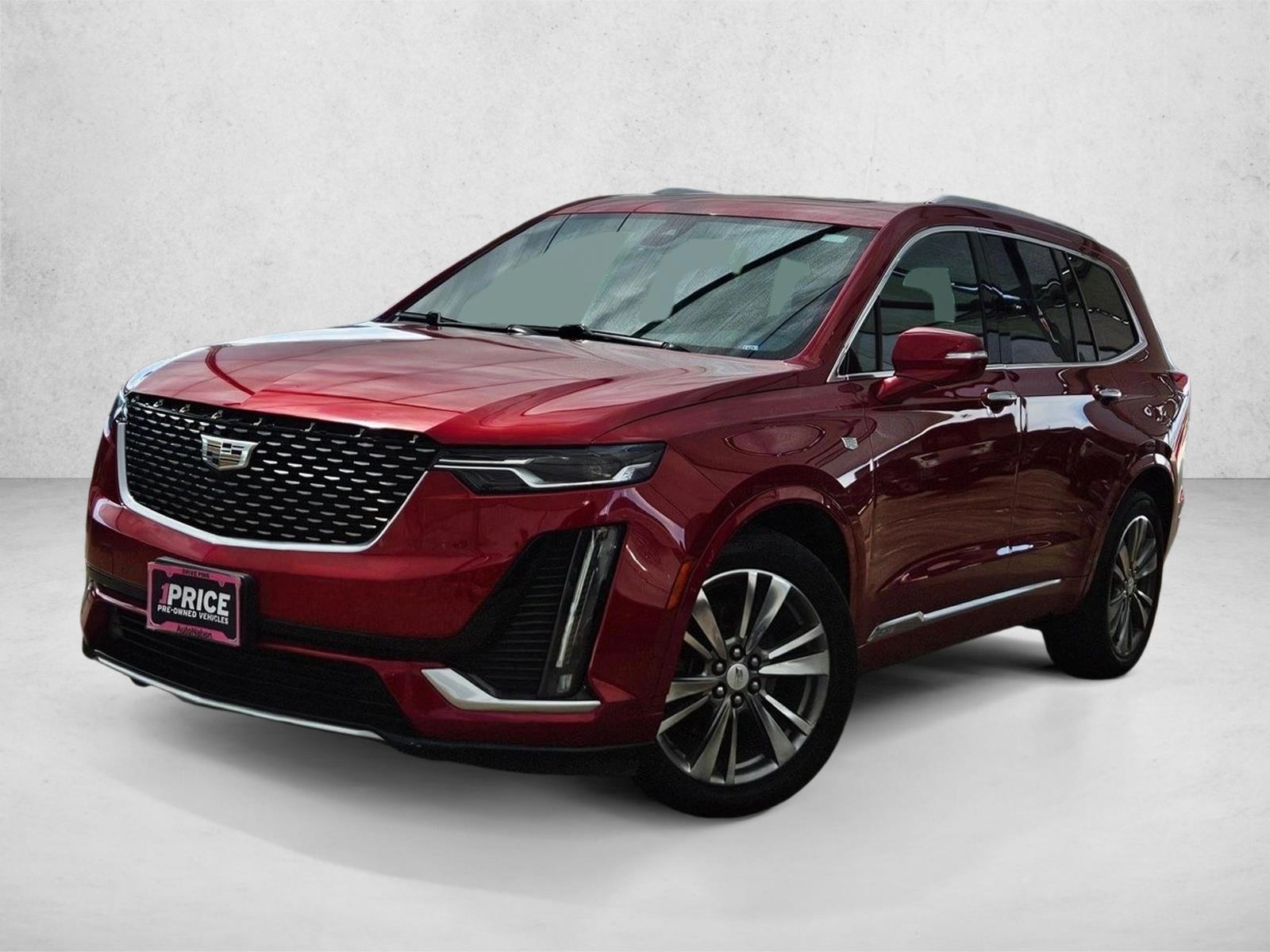 Thumbnail: 2021 Cadillac XT6 - 1