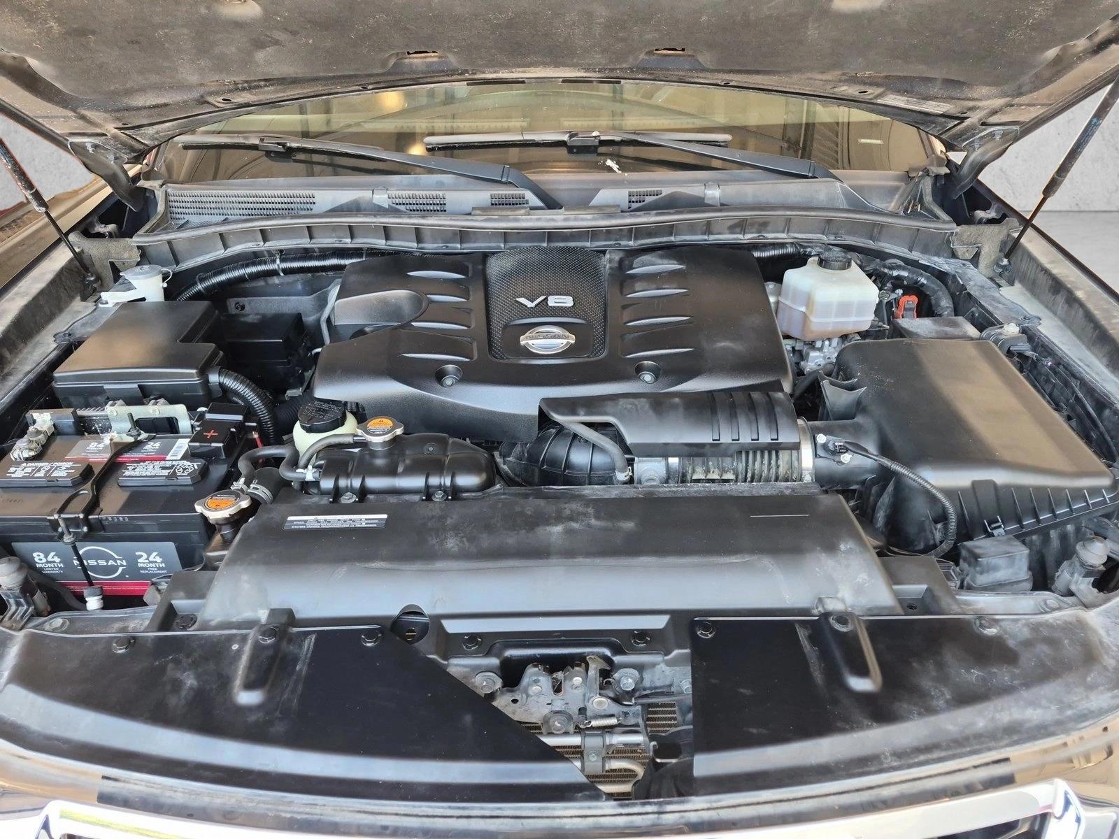 2019 Nissan Armada SL - Photo 25