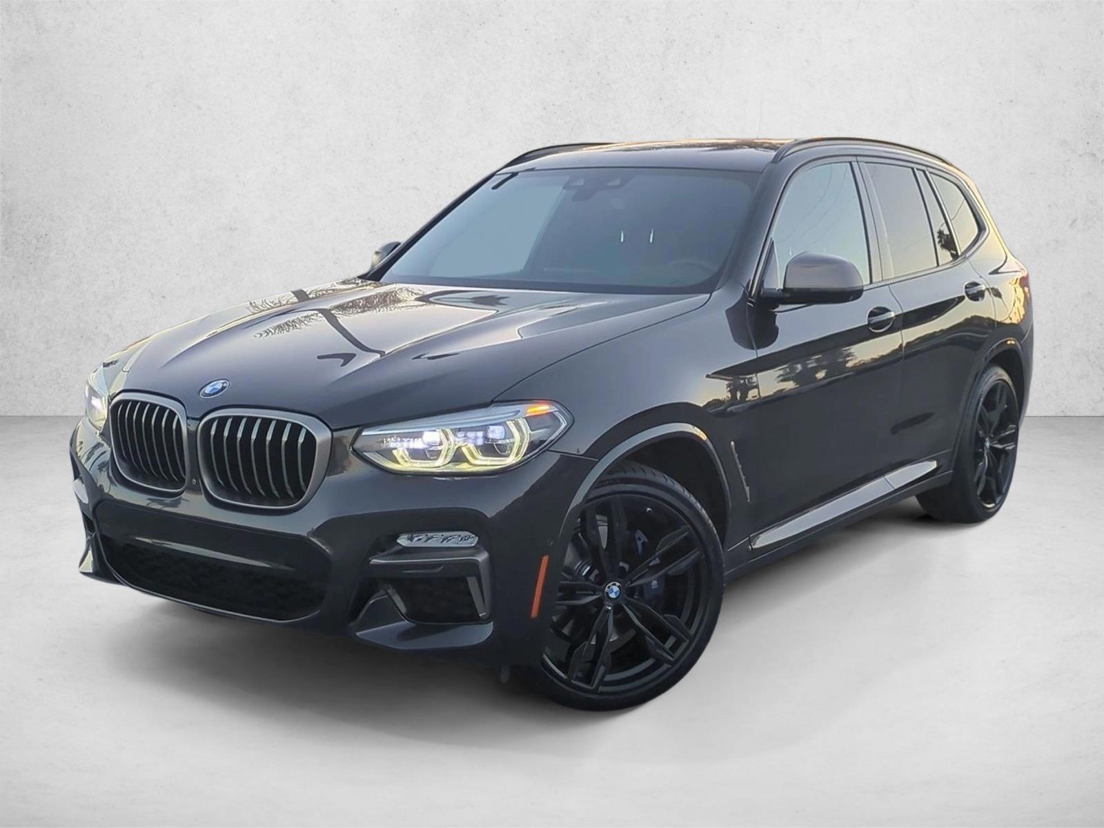 2019 BMW X3