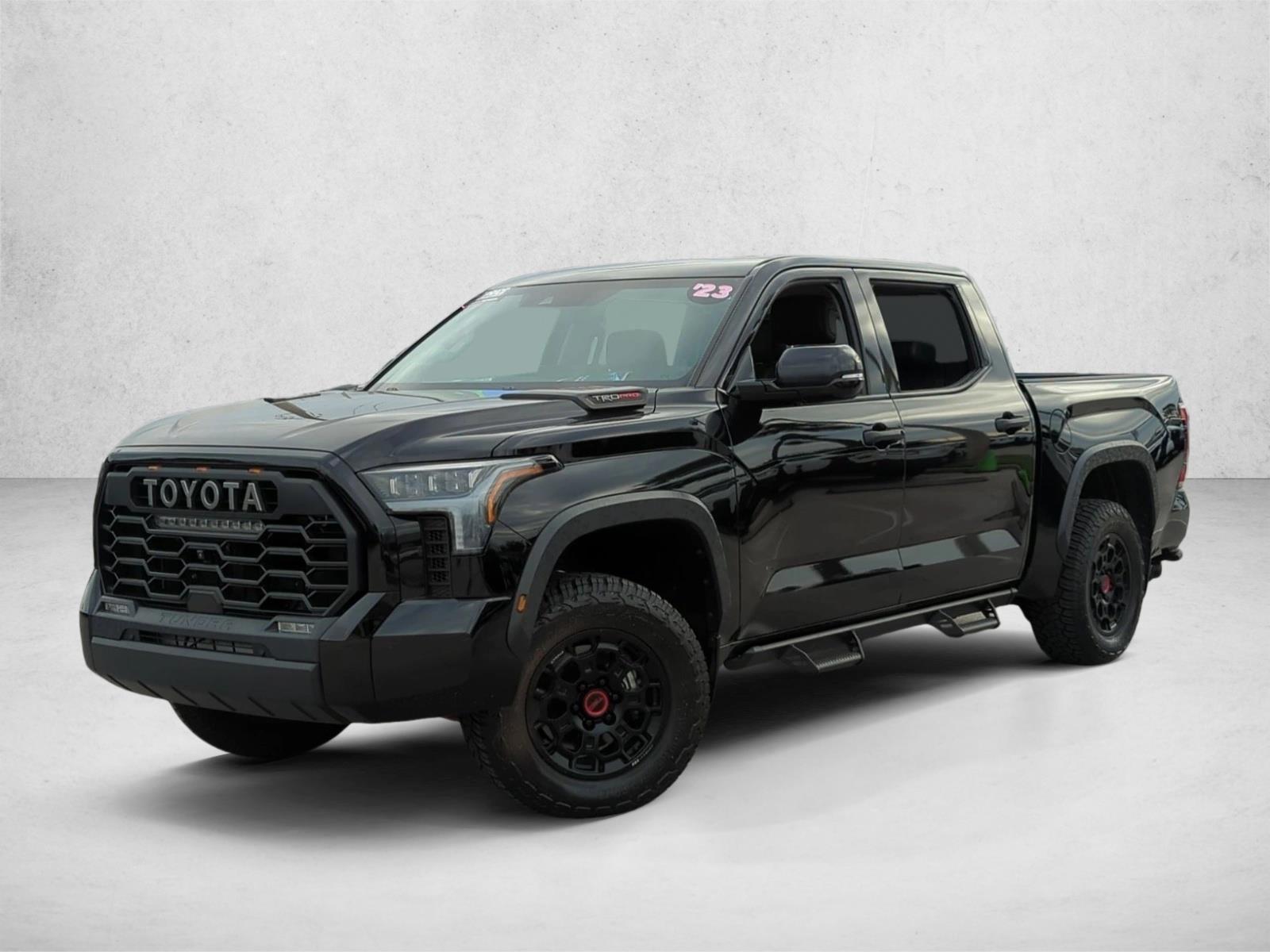 Thumbnail: 2023 Toyota Tundra - 1