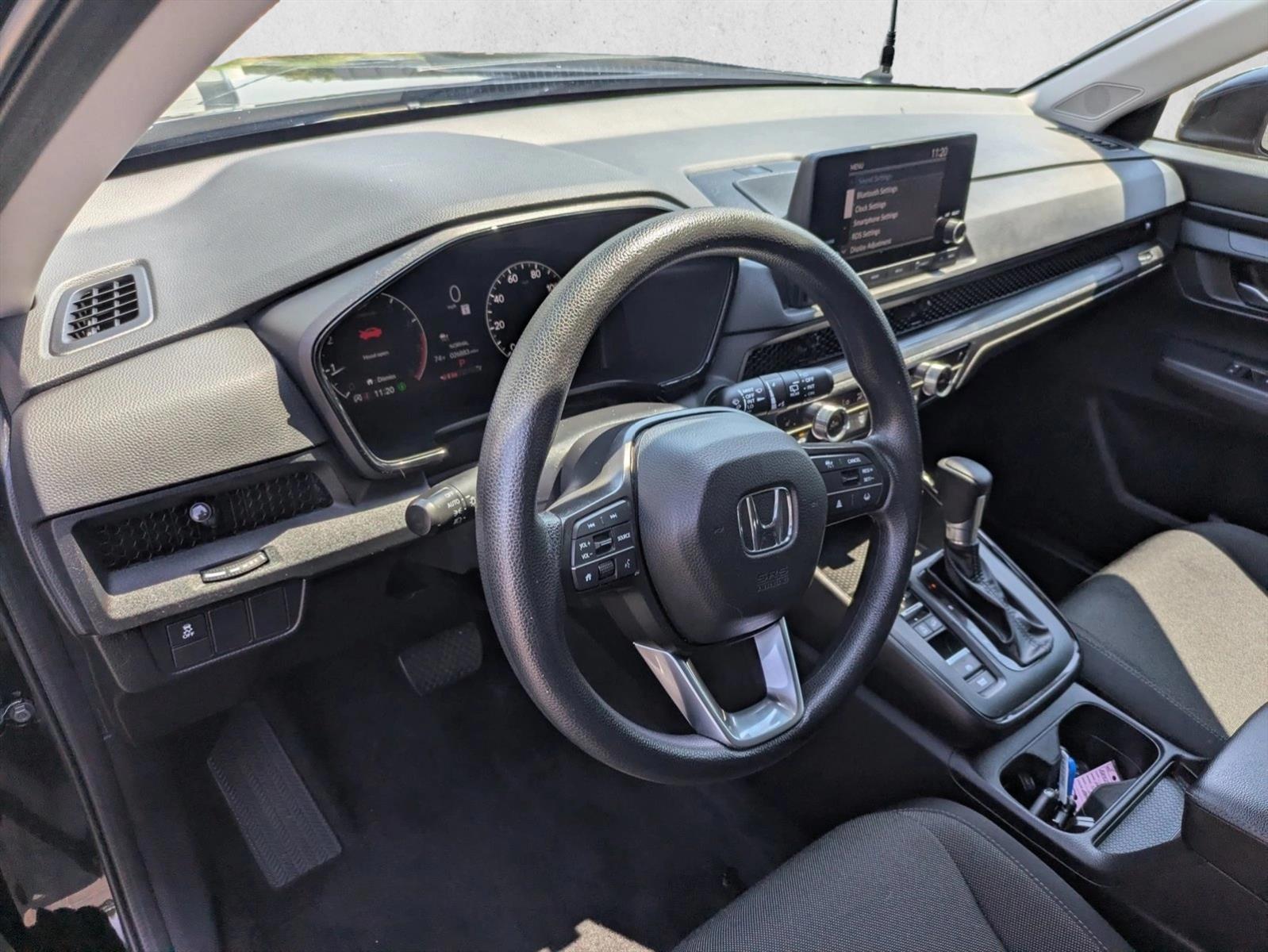 Thumbnail: 2024 Honda CR-V - 3