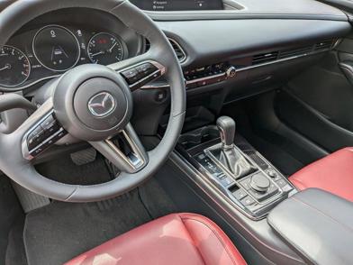 2025 Mazda CX-30