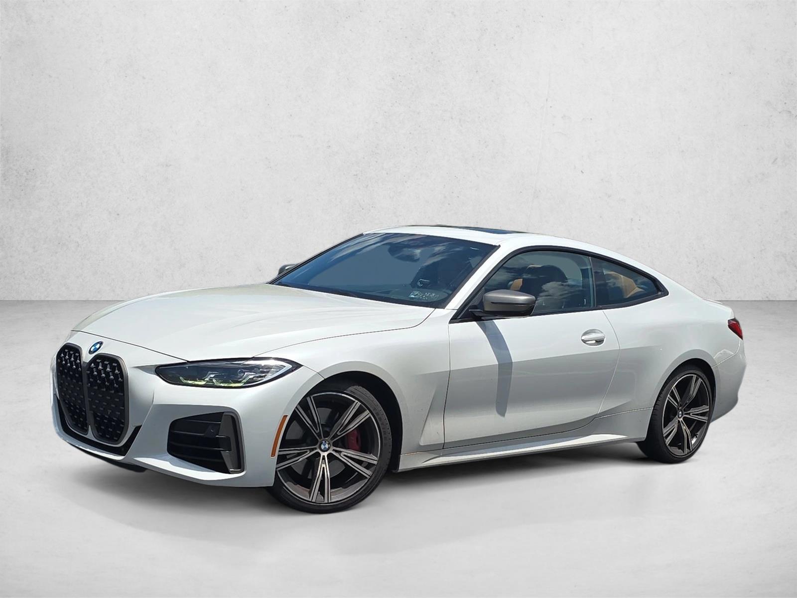 Thumbnail: 2021 BMW 4 Series - 1