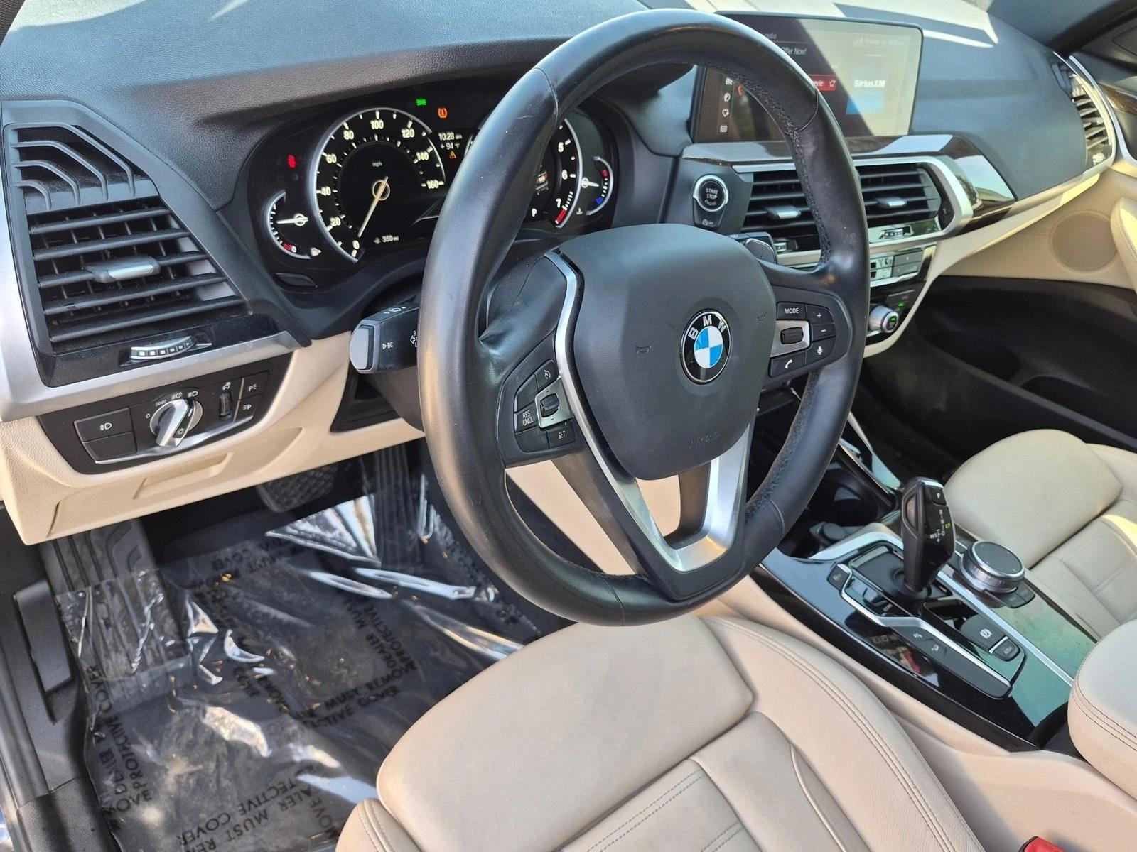 Thumbnail: 2018 BMW X3 - 3