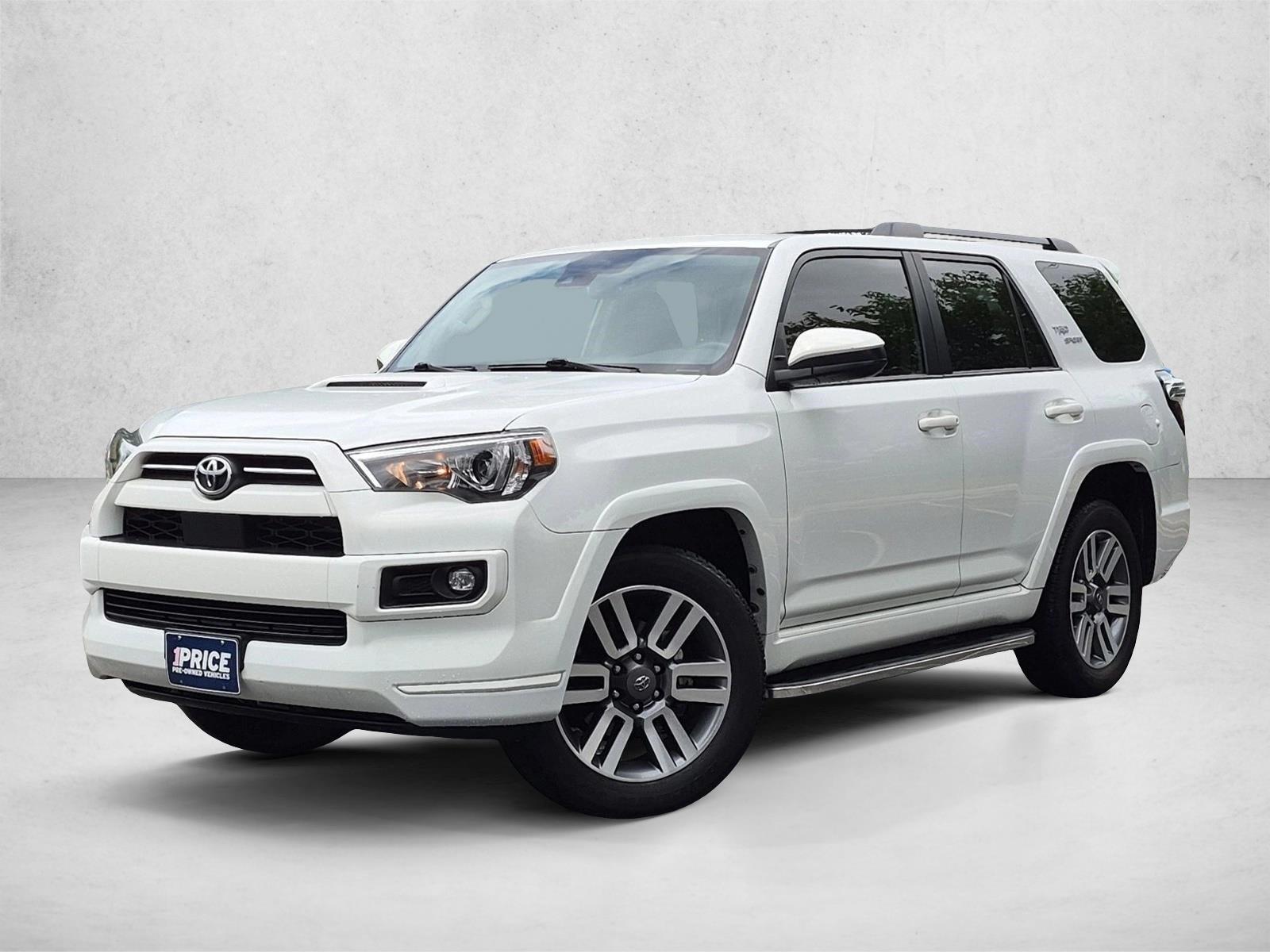 2022 Toyota 4Runner