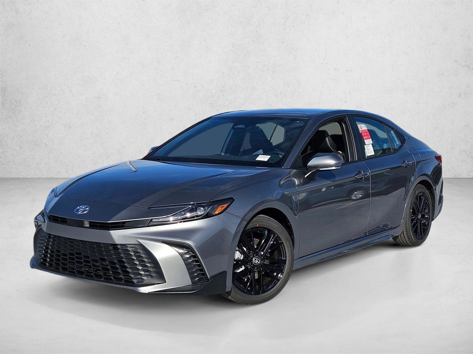 Thumbnail: 2026 Toyota Camry - 1