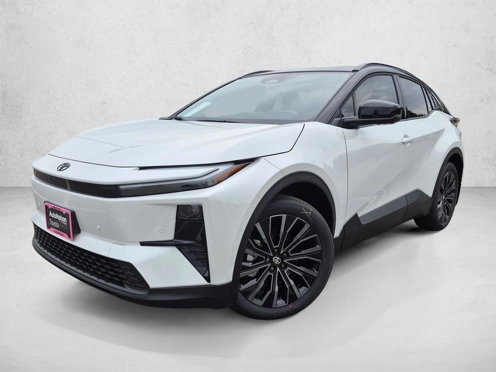 Thumbnail: 2026 Toyota C-HR - 1