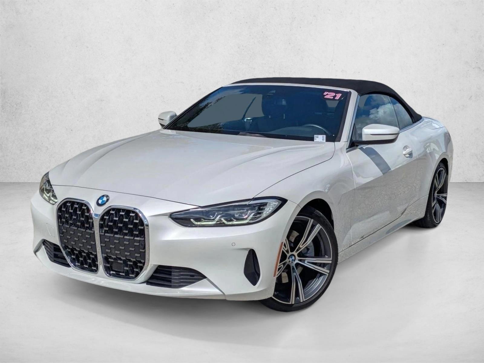 Thumbnail: 2021 BMW 4 Series - 1
