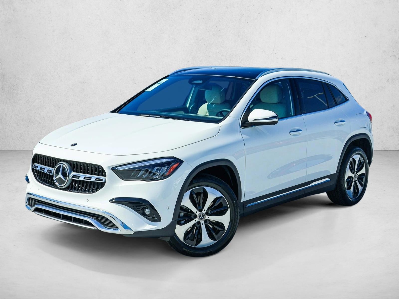Thumbnail: 2026 Mercedes-Benz GLA - 1