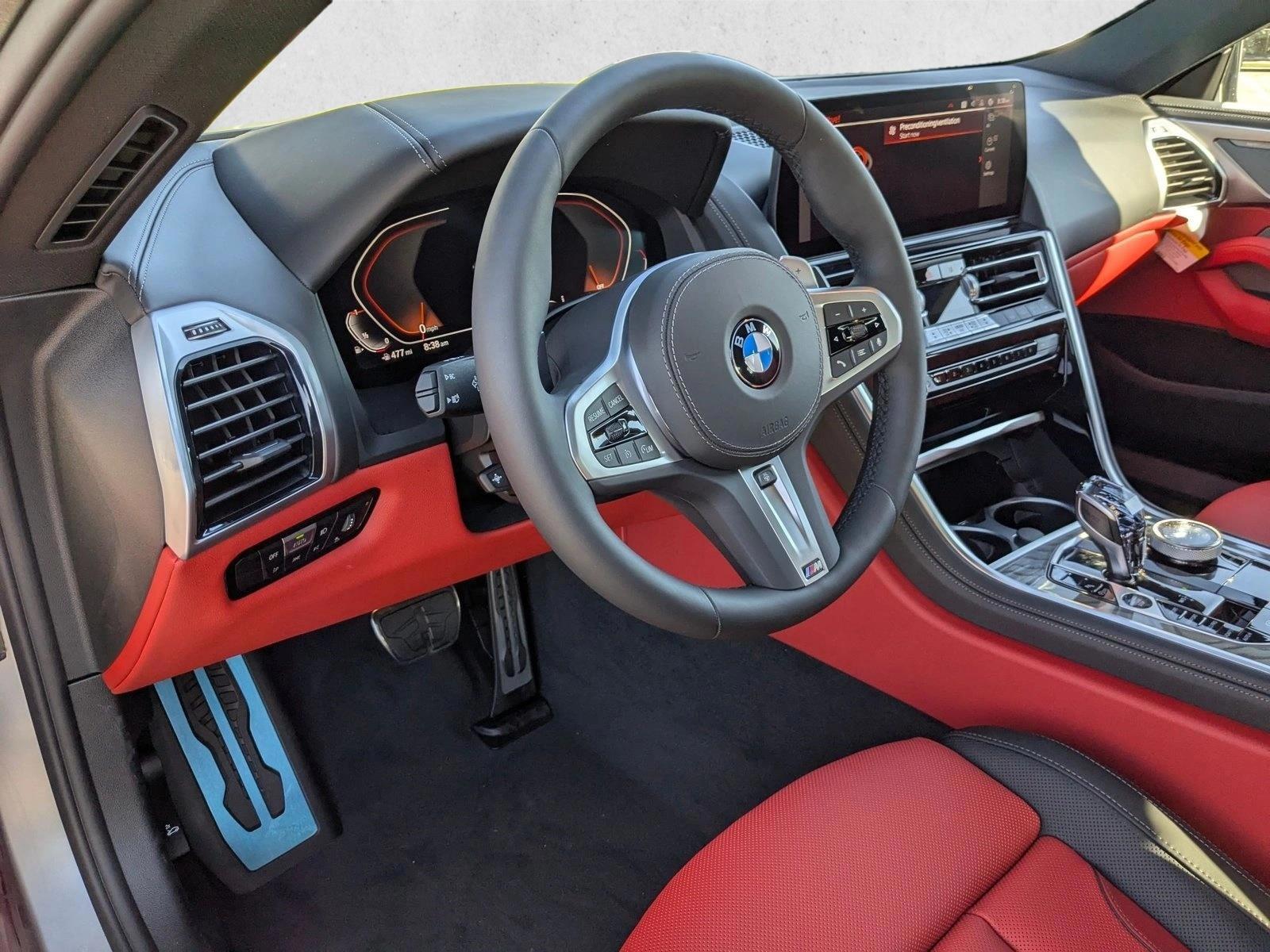 Thumbnail: 2026 BMW 8 Series - 3