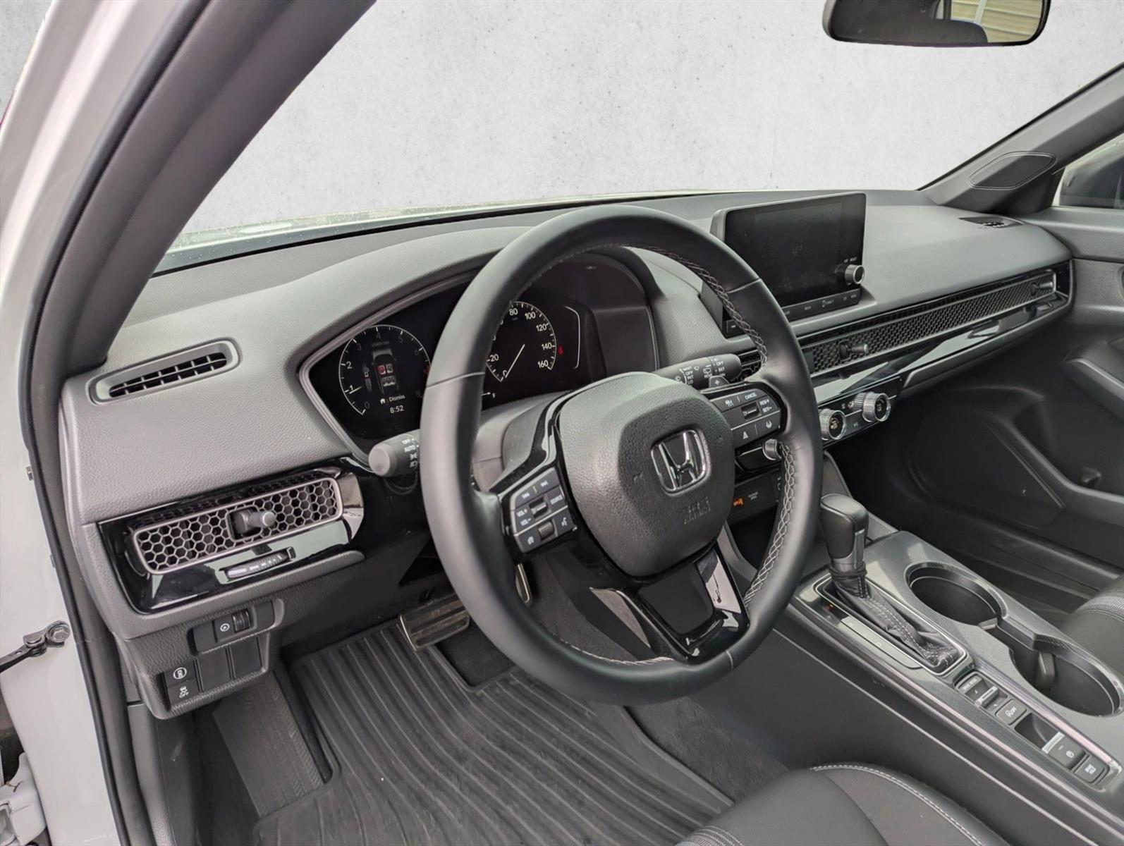 Thumbnail: 2023 Honda Civic - 3