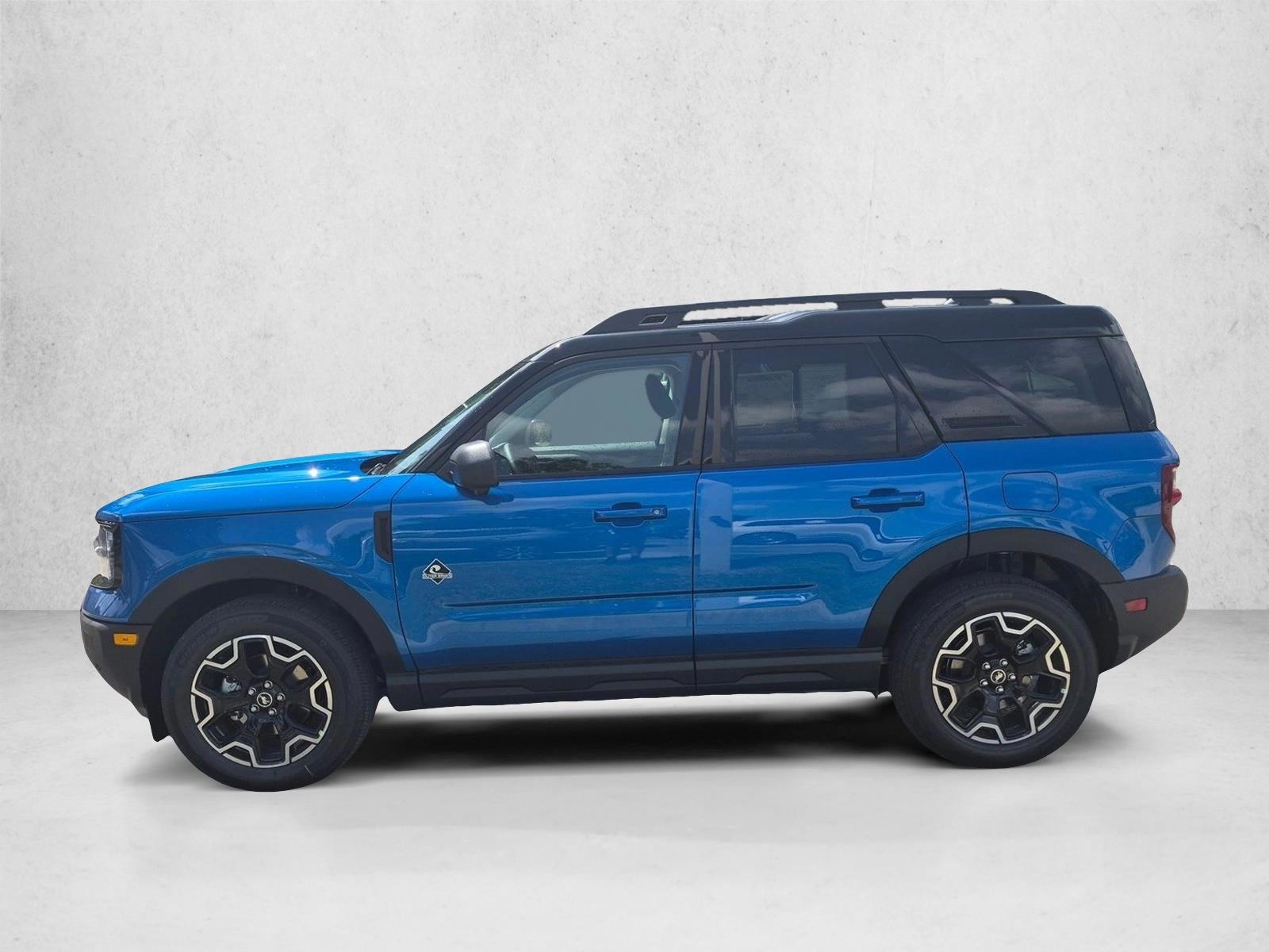 Thumbnail: 2026 Ford Bronco Sport - 2