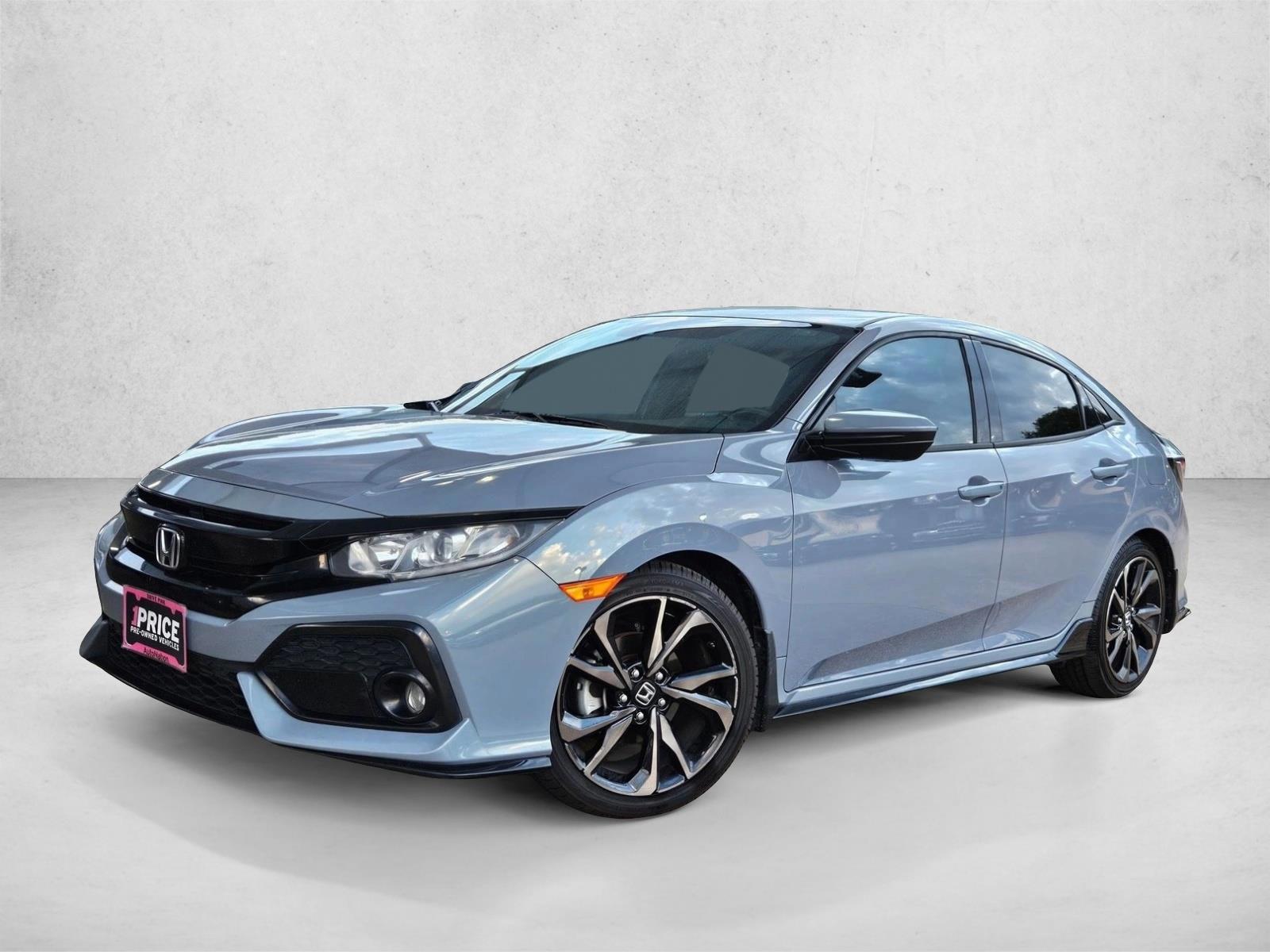 Thumbnail: 2019 Honda Civic - 1