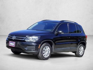 2018 Volkswagen Tiguan Limited -
                  Denver, CO