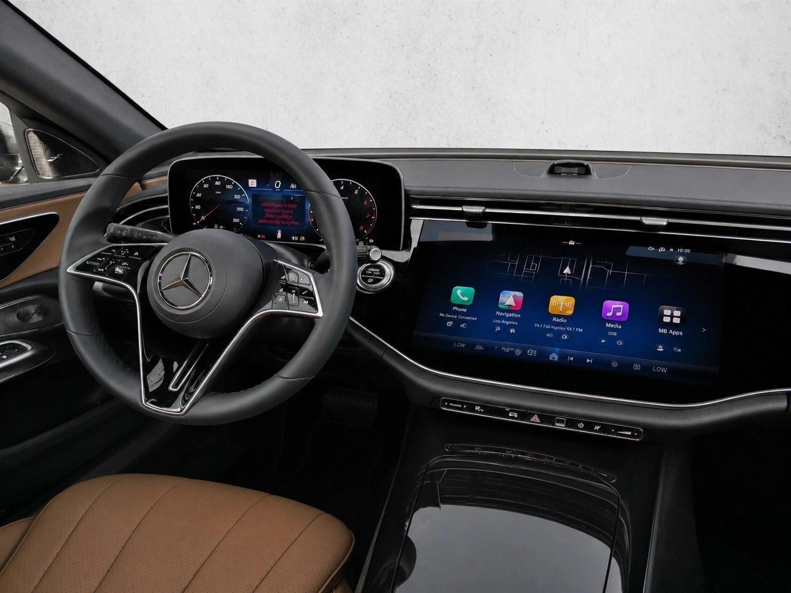Thumbnail: 2027 Mercedes-Benz E-Class - 5