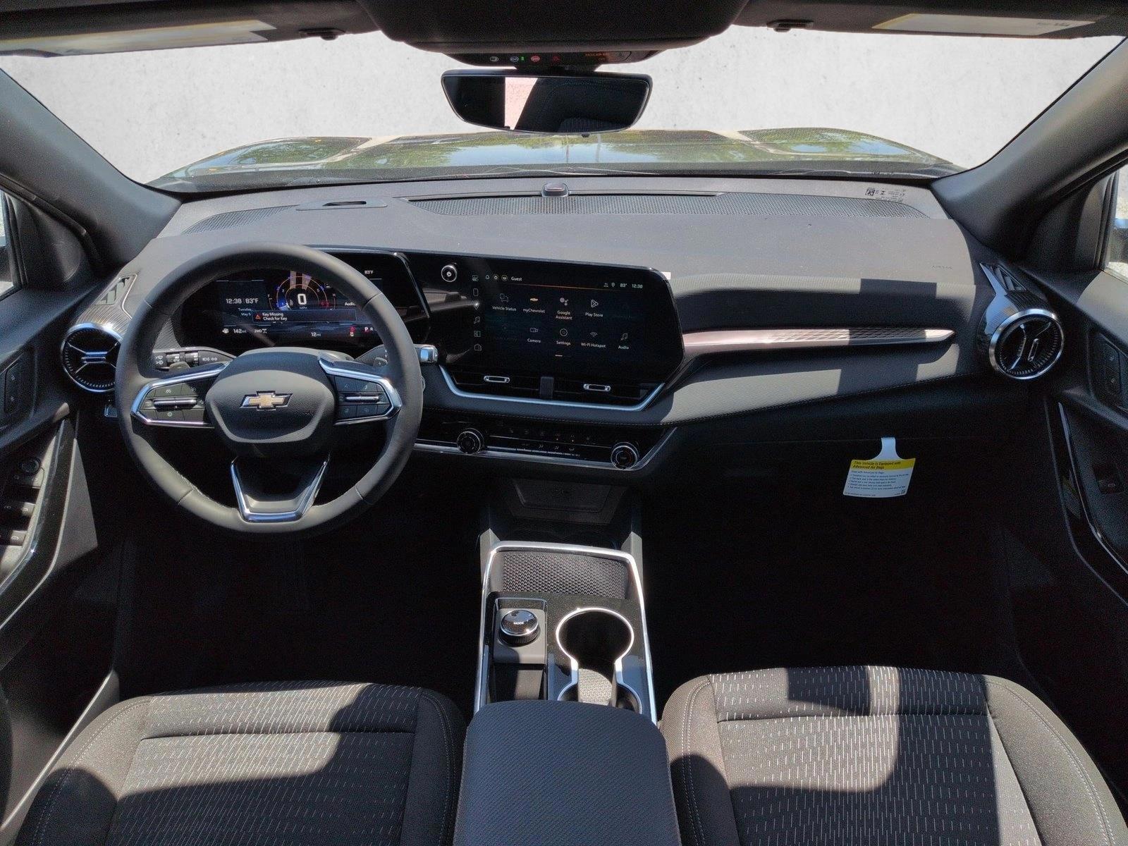 Thumbnail: 2026 Chevrolet Equinox - 3
